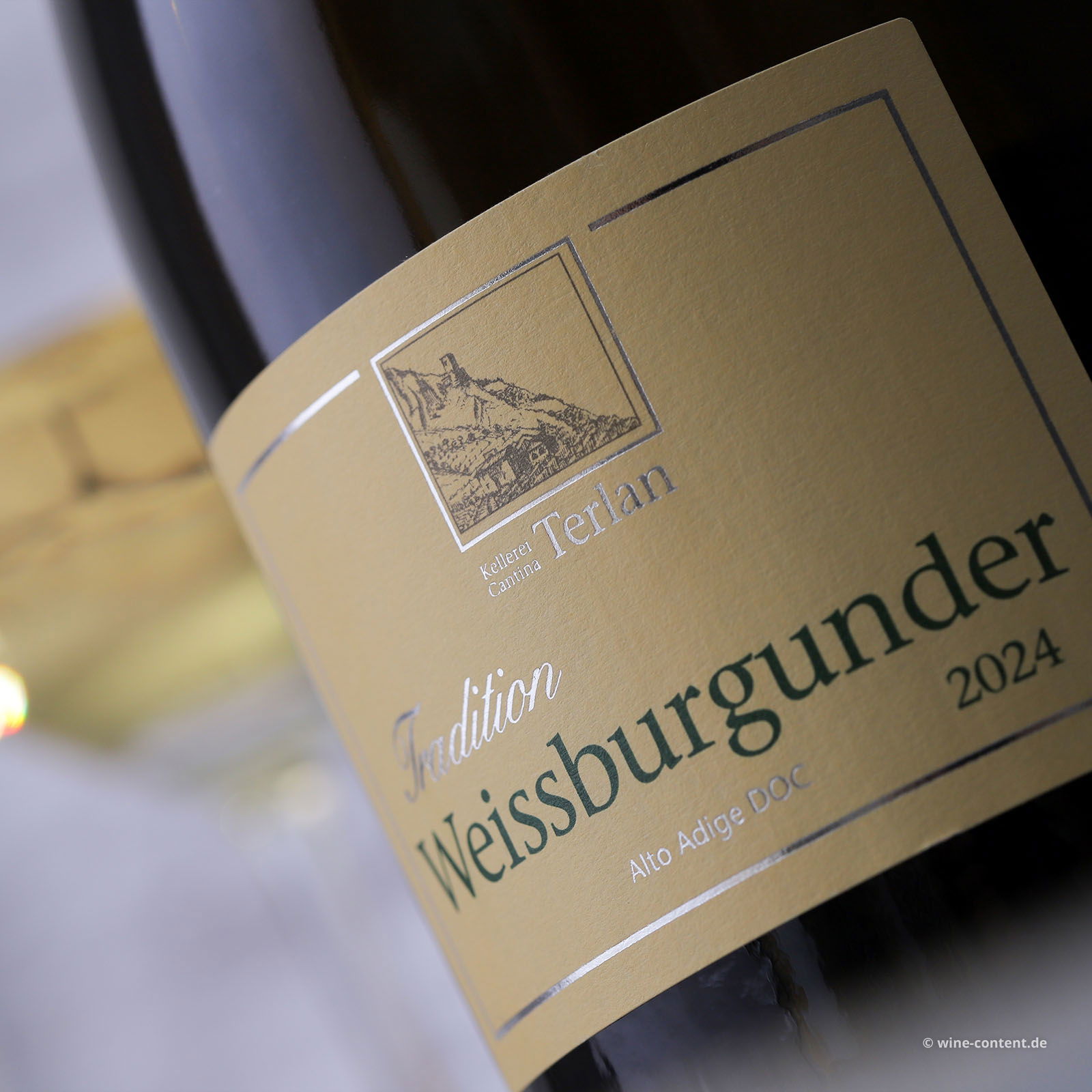 Weißburgunder 2024 Tradition