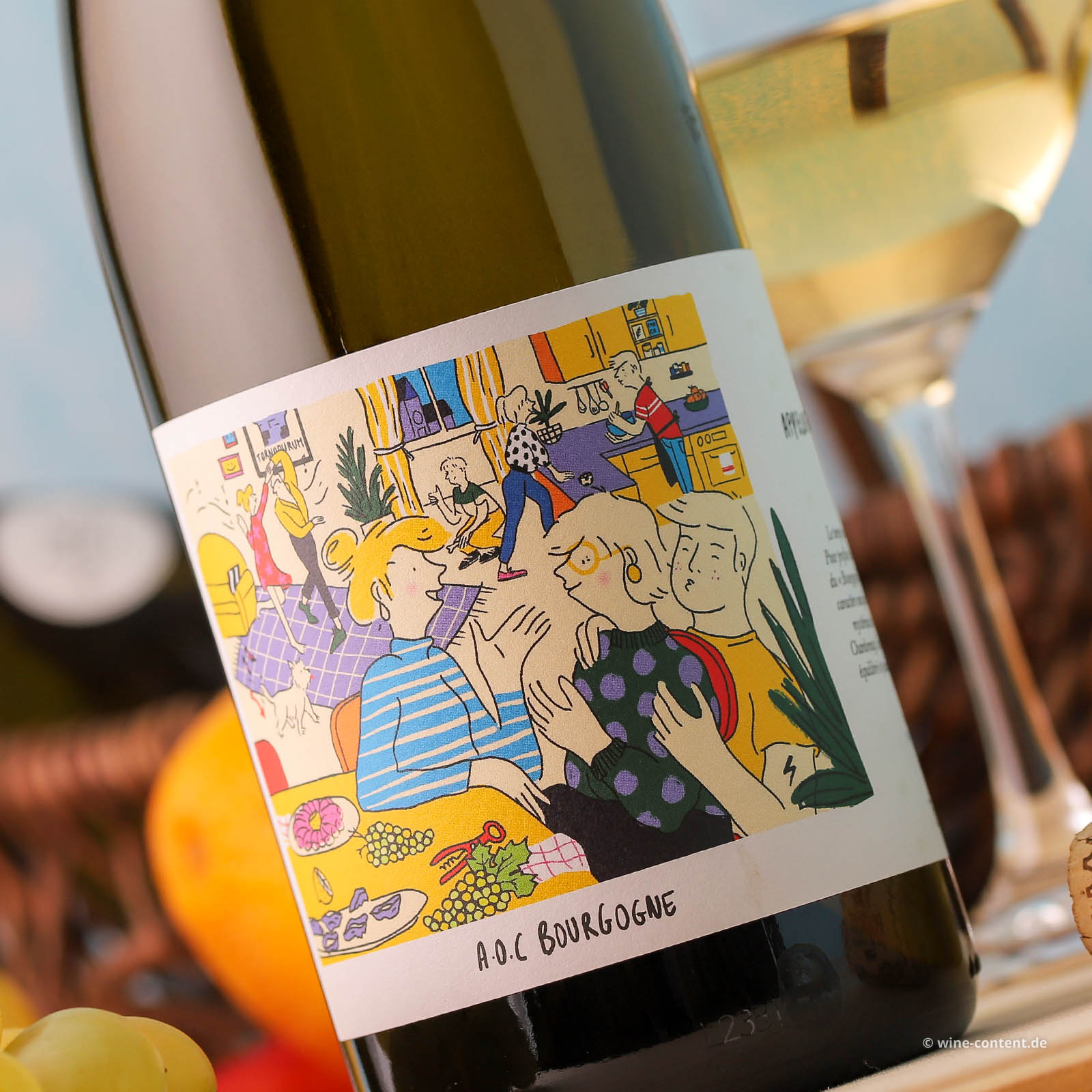 Bourgogne Blanc 2023 Tonnerre