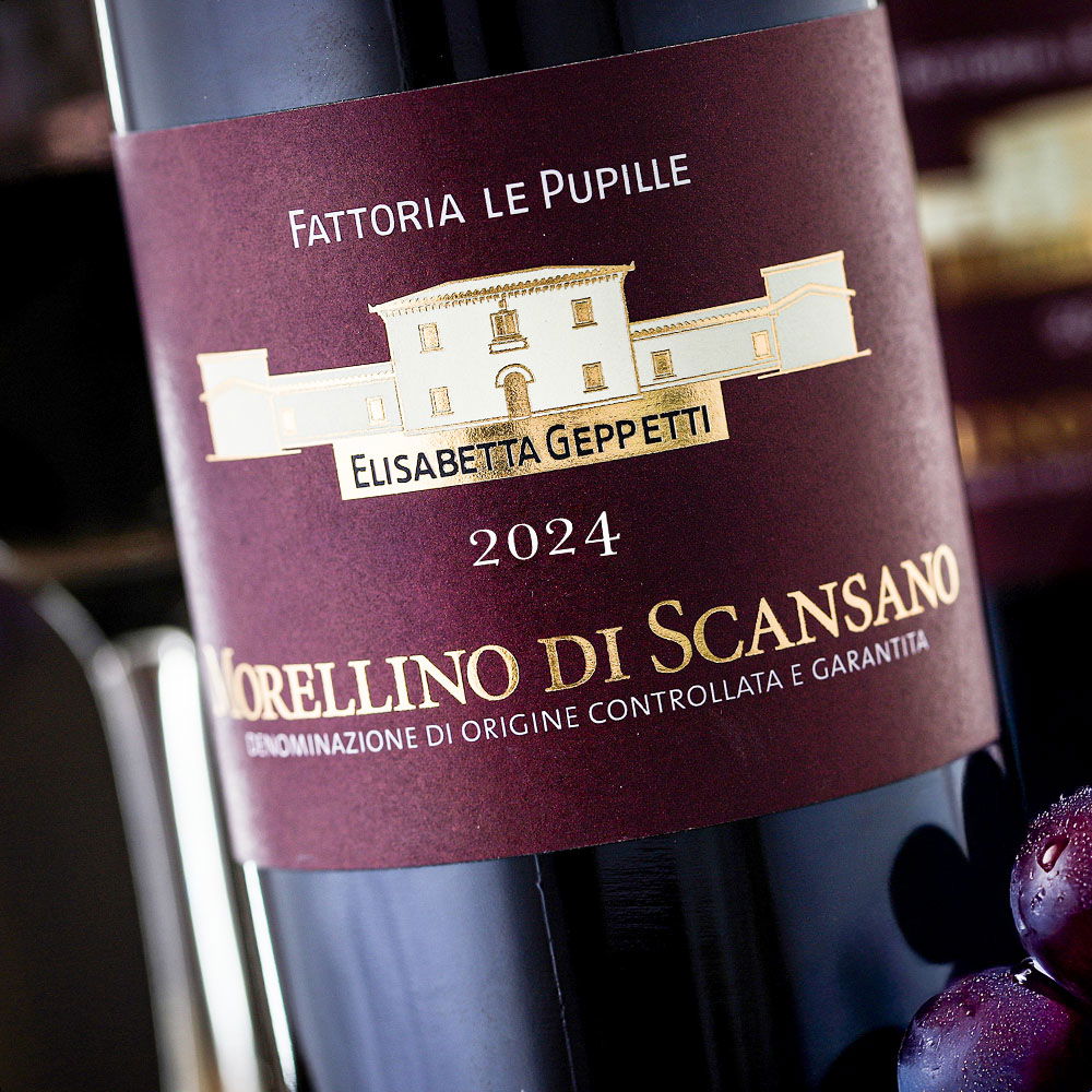 Morellino di Scansano 2024