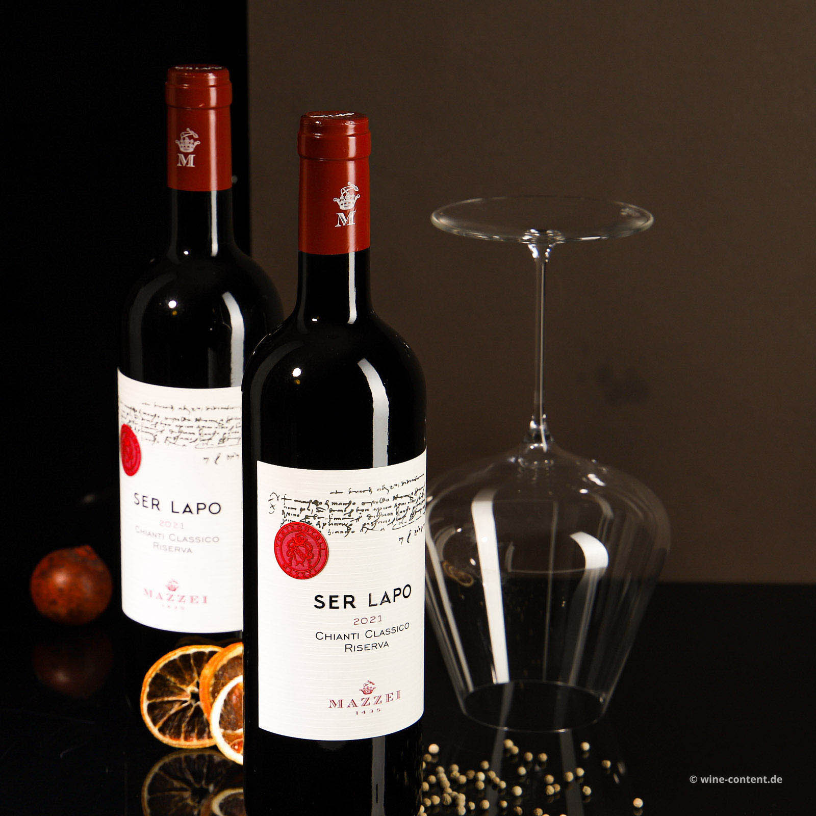 Chianti Classico Riserva 2021 Ser Lapo