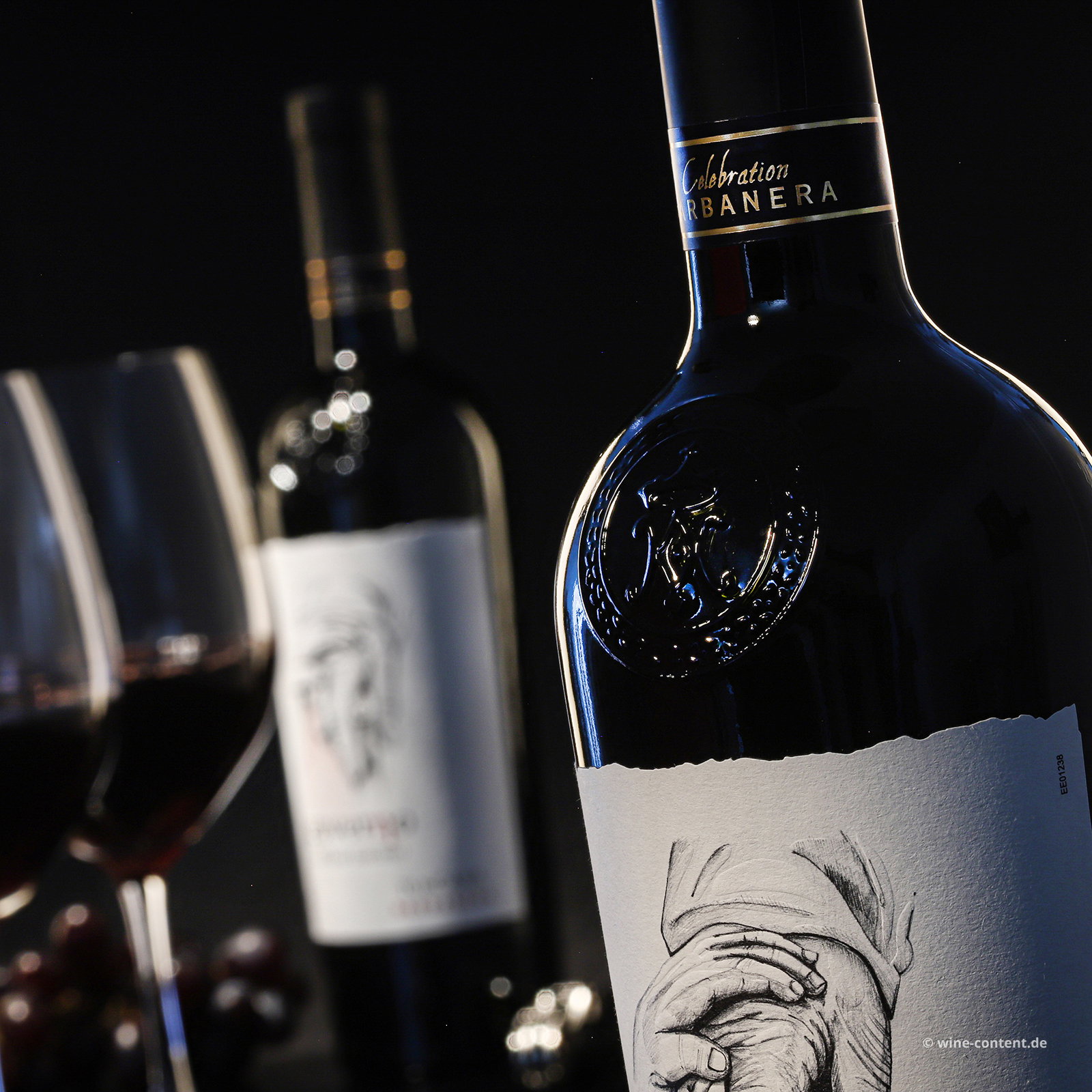 Toscana Rosso 2025 Governo