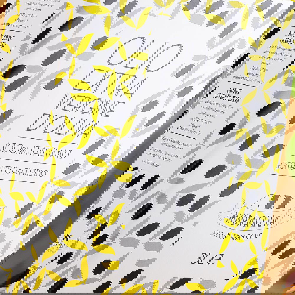 Vorbestellung: 3 L Olivenöl Extra Vergine 2025 Fruttato Intenso Bag in Box