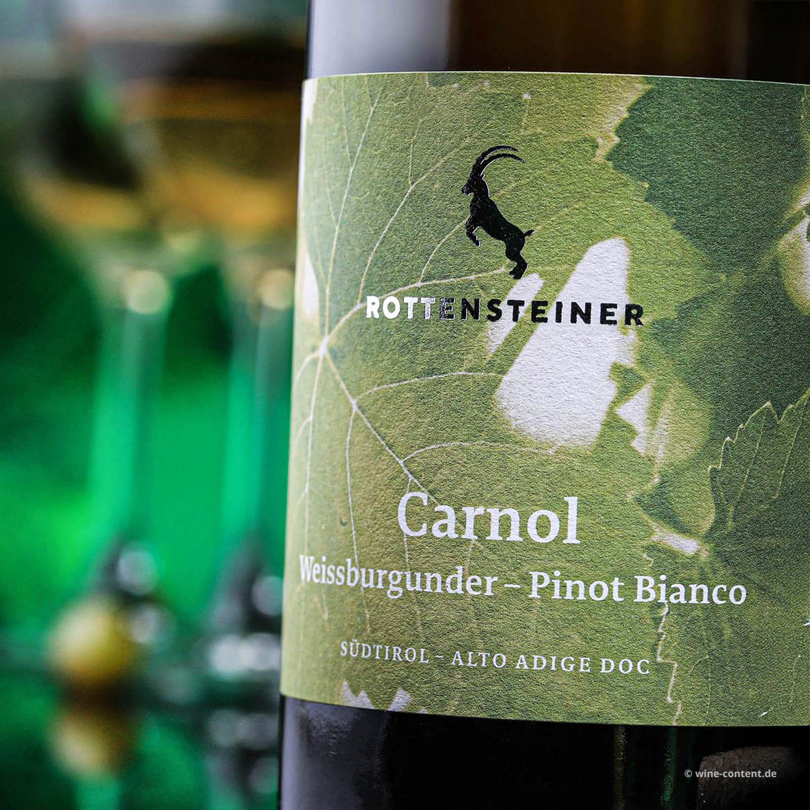 Weissburgunder  Pinot Bianco 2024 Carnol
