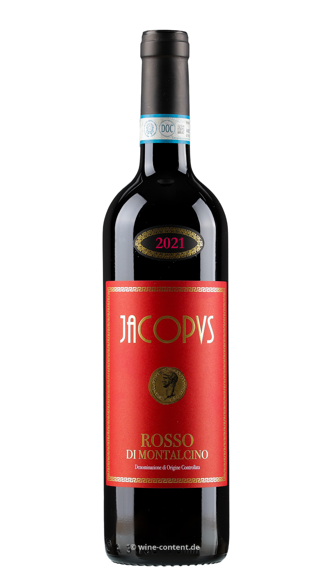 Rosso di Montalcino 2021 Jacopus