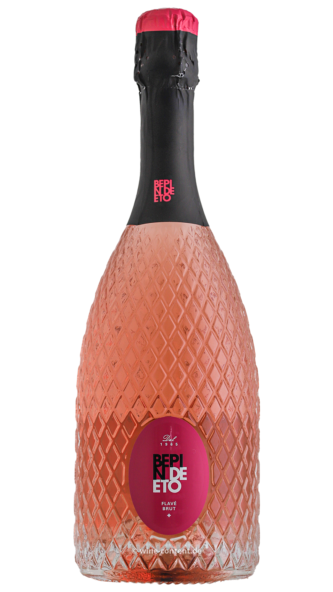 Spumante Rosato 2025 Flavé Brut