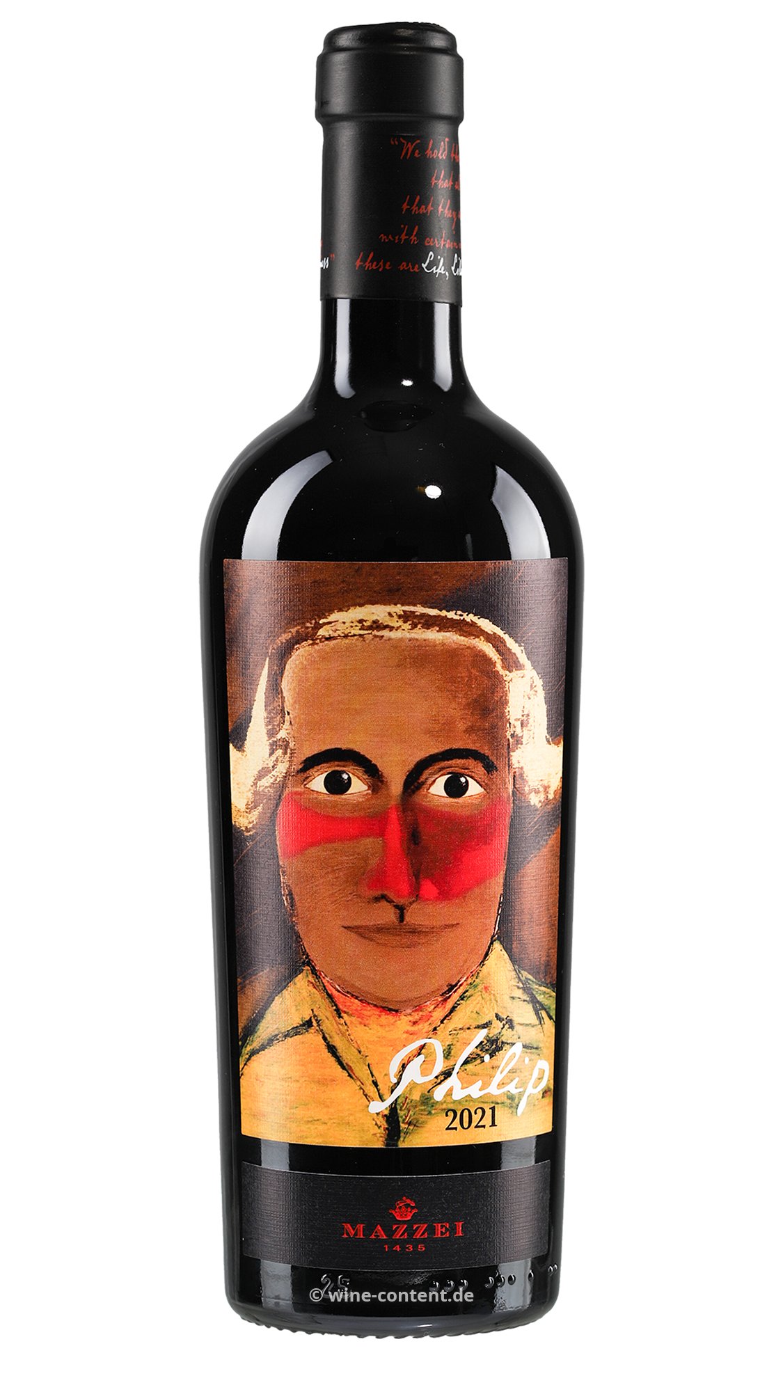 Toscana Rosso 2021 Philip