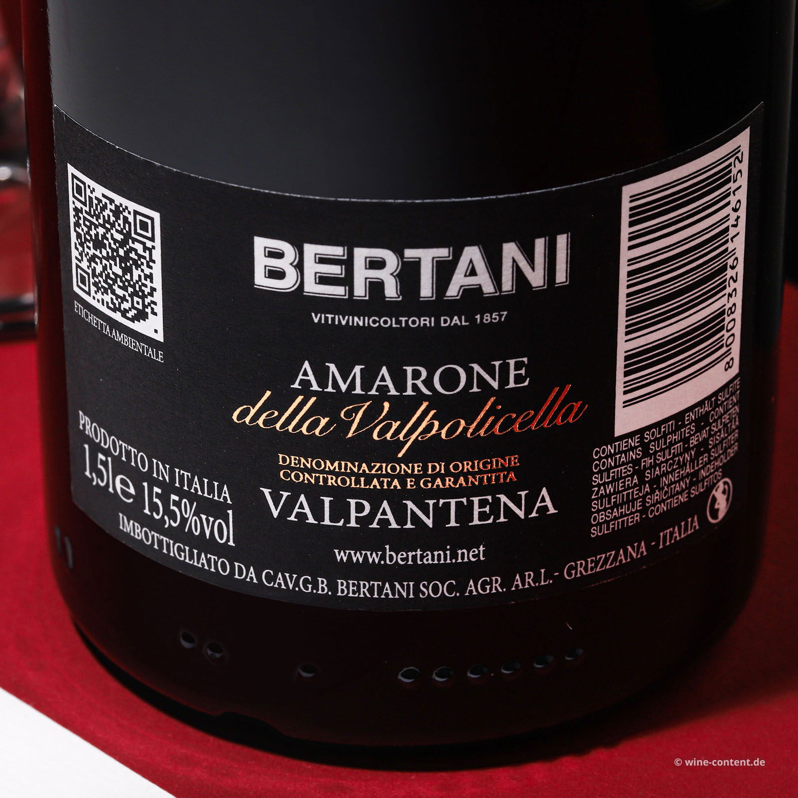 Amarone Valpantena 2022 Magnum