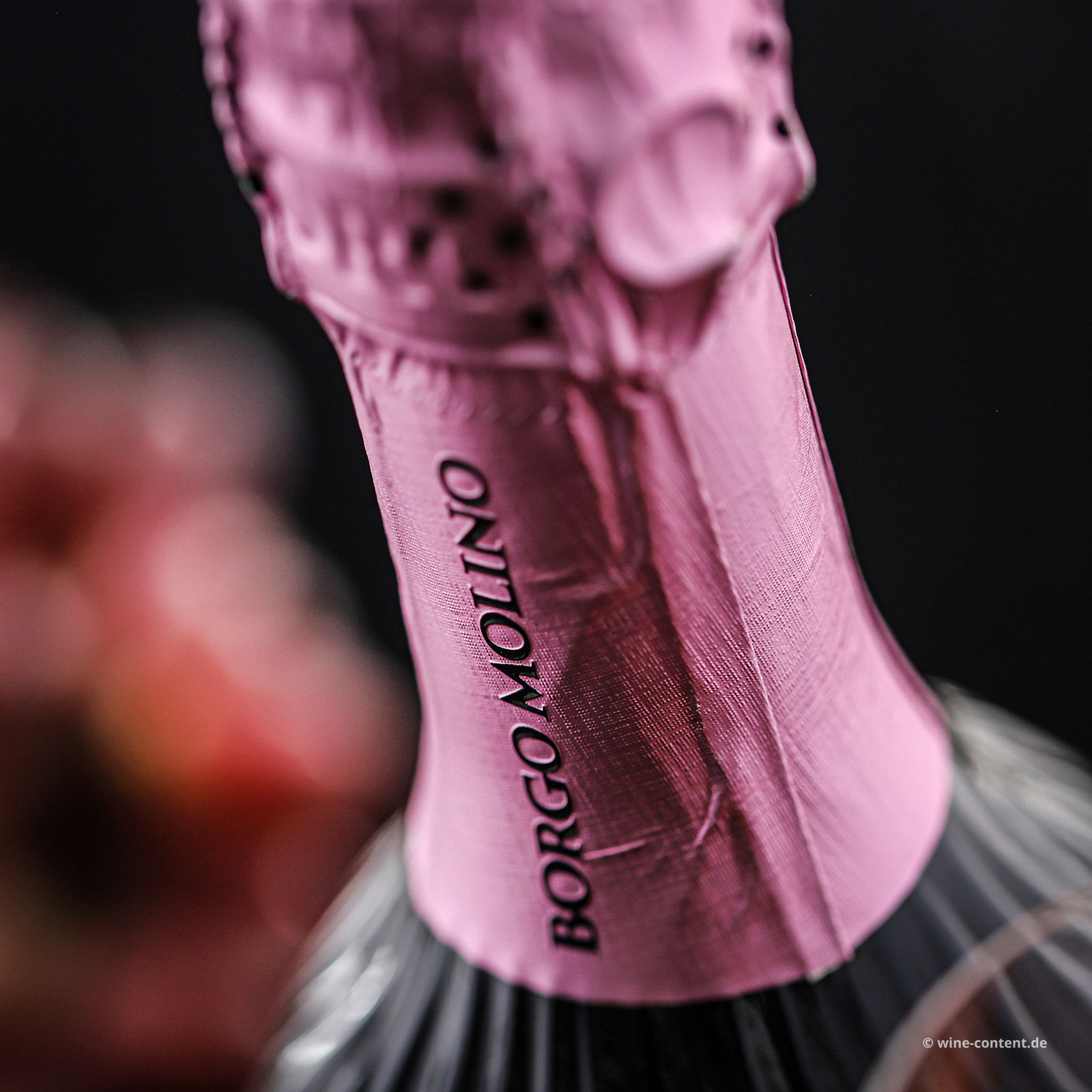 Spumante venti2 Pink Cuvée Extra Dry