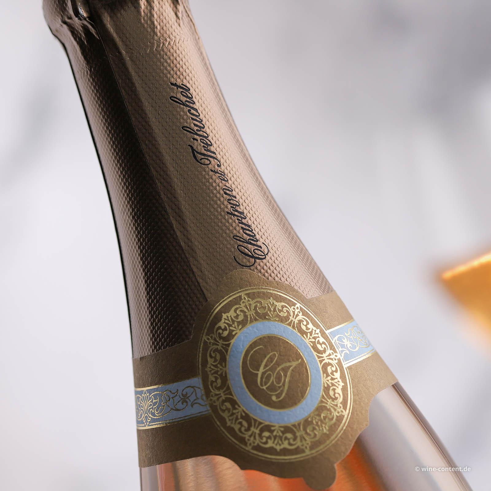 Crémant de Bourgogne Rosé Pinot Noir 2022 Brut