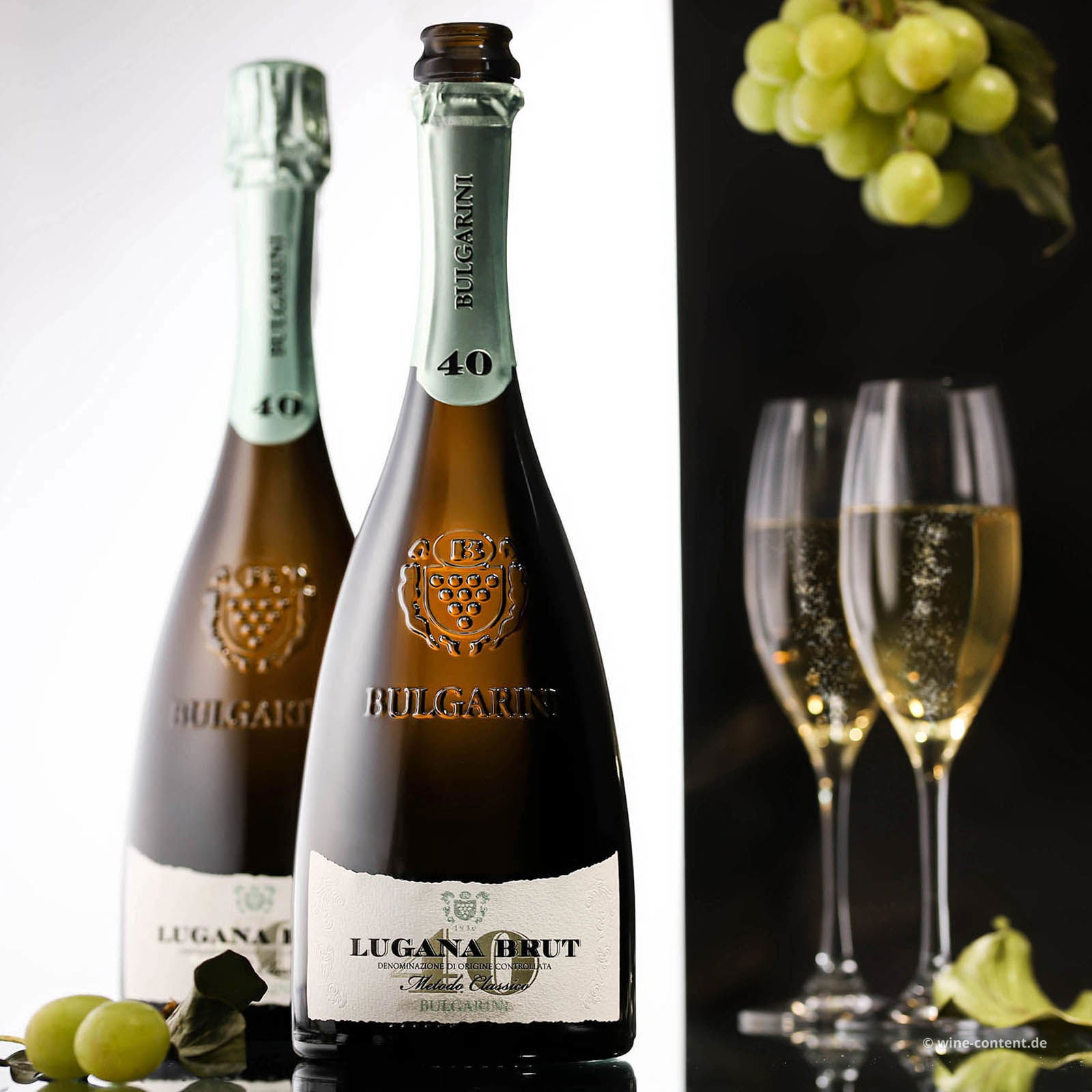 Lugana Spumante 2018 40 mesi Brut