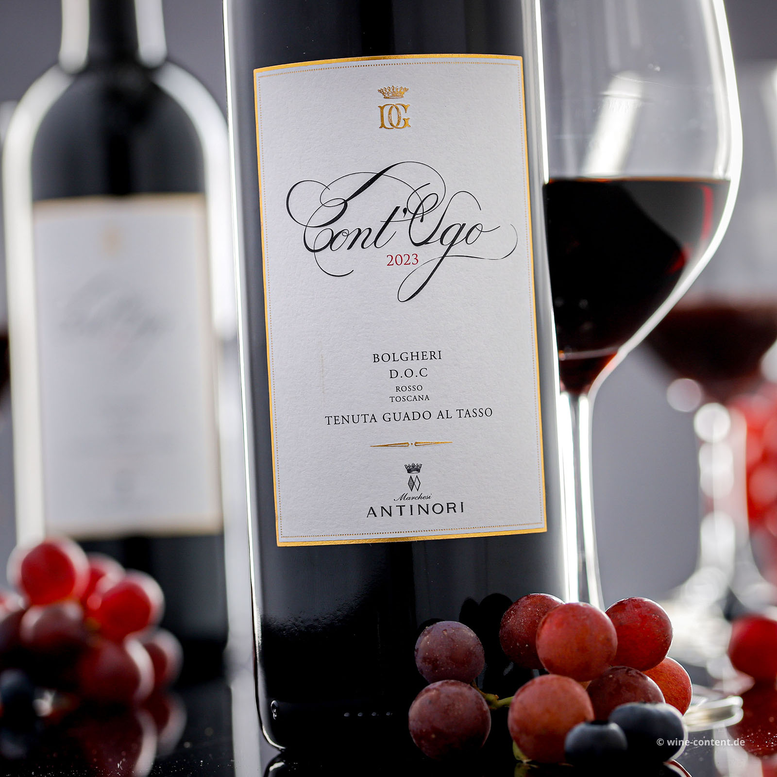 Cont´Ugo Bolgheri 2023 Guado al Tasso