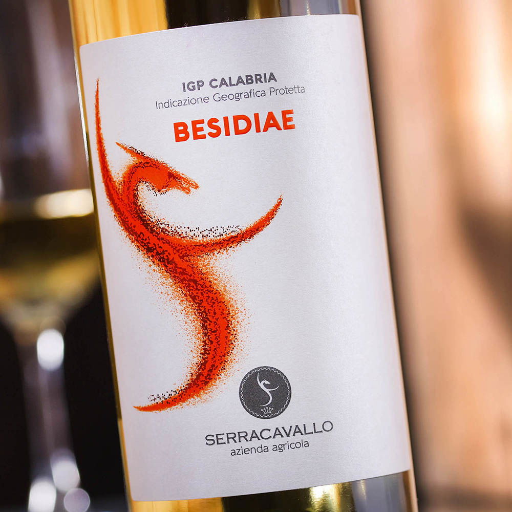 Calabria Bianco 2022 Besidiae