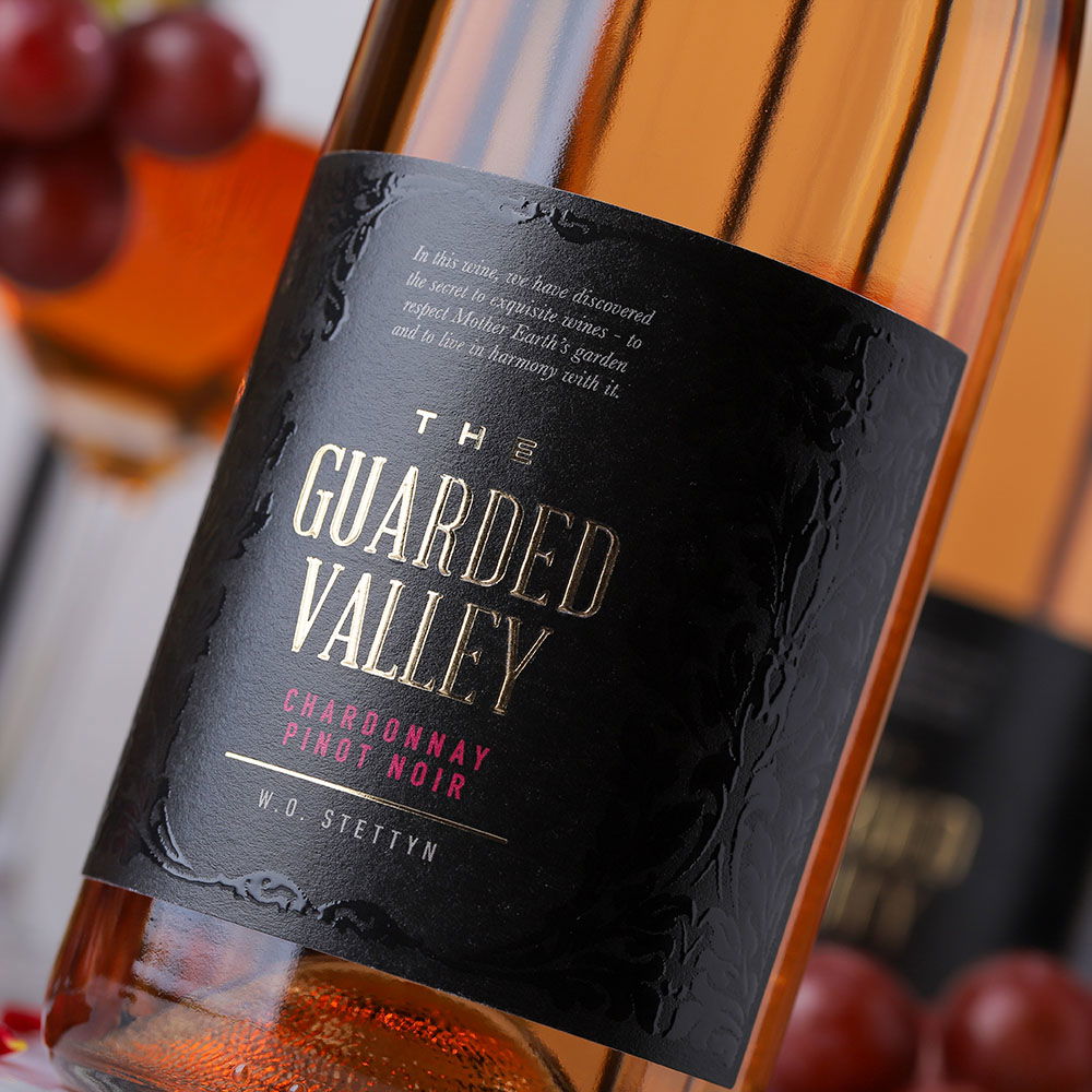 Chardonnay Pinot Noir 2024 The Guarded Valley