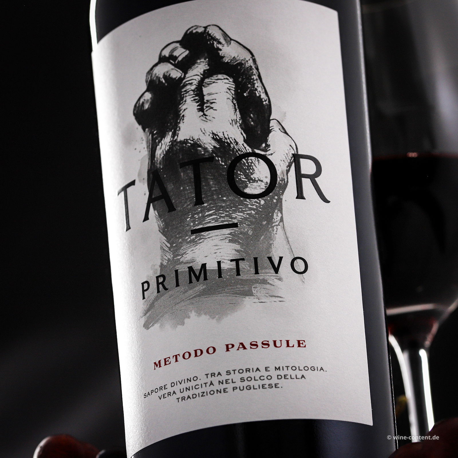 Primitivo 2023 Tator