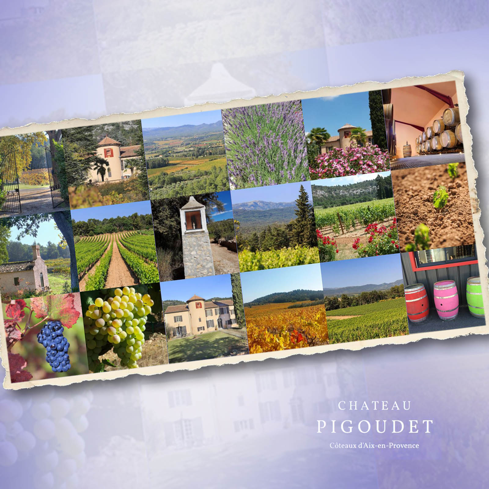 Aix en Provence Rosé 2024 La Chapelle