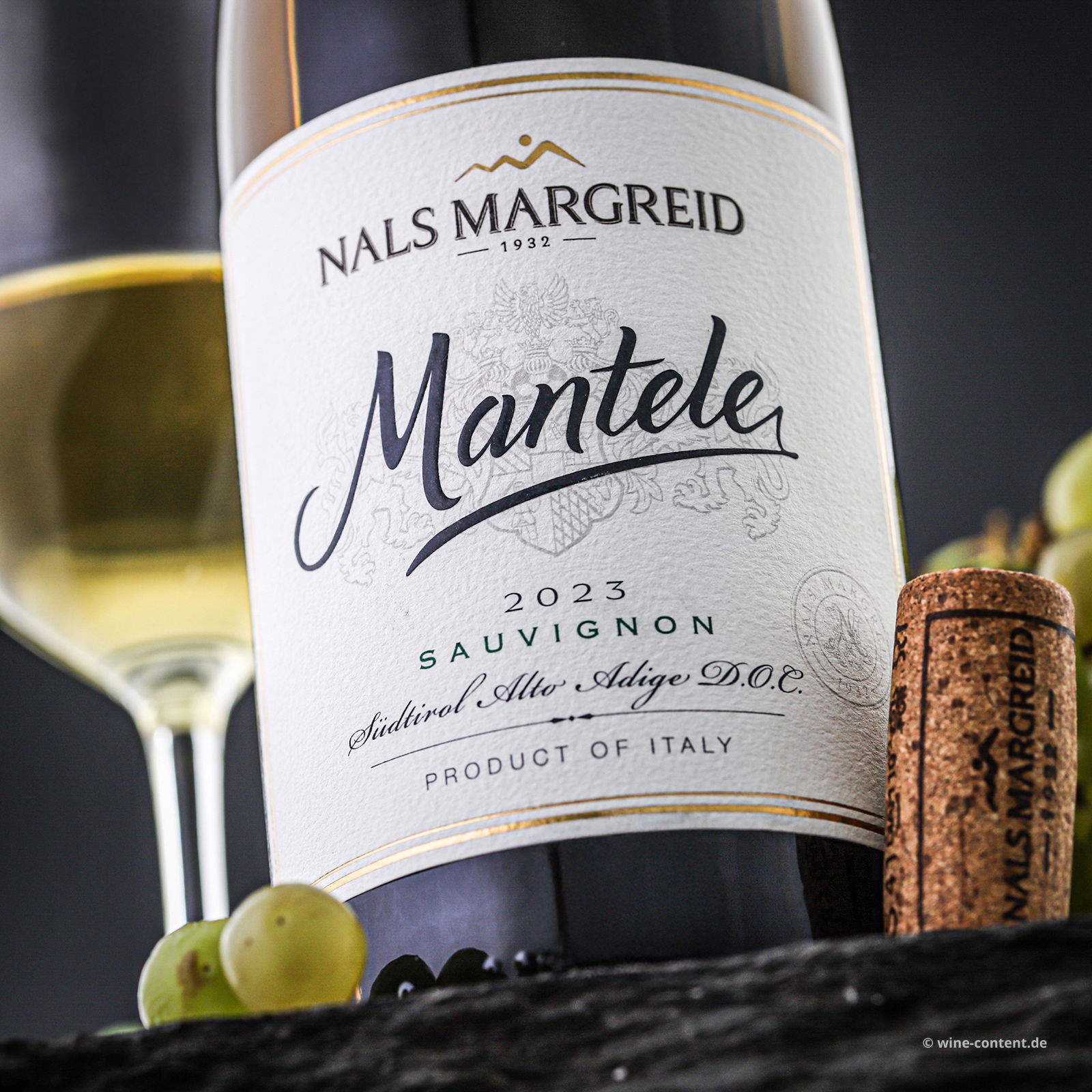 Sauvignon Blanc 2023 Mantele