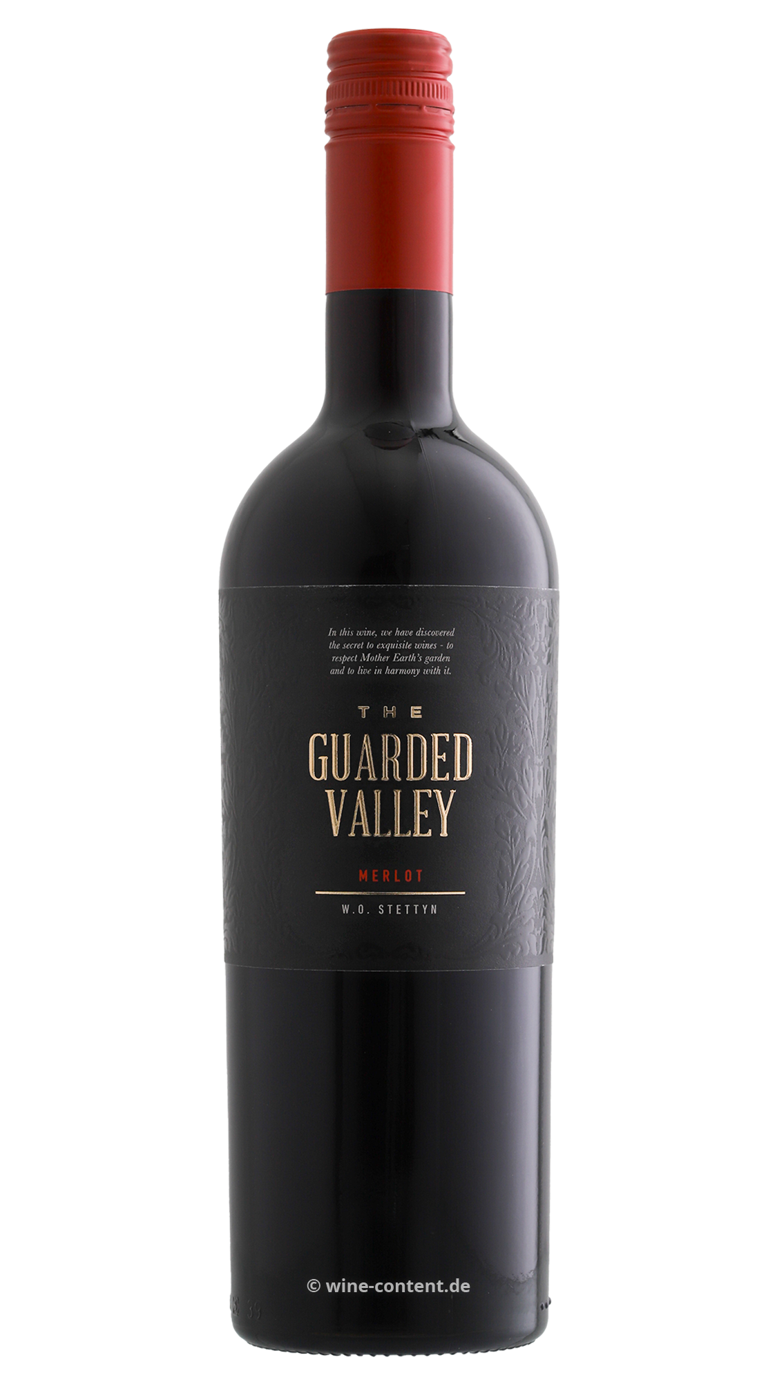 Merlot 2022 The Guarded Valley