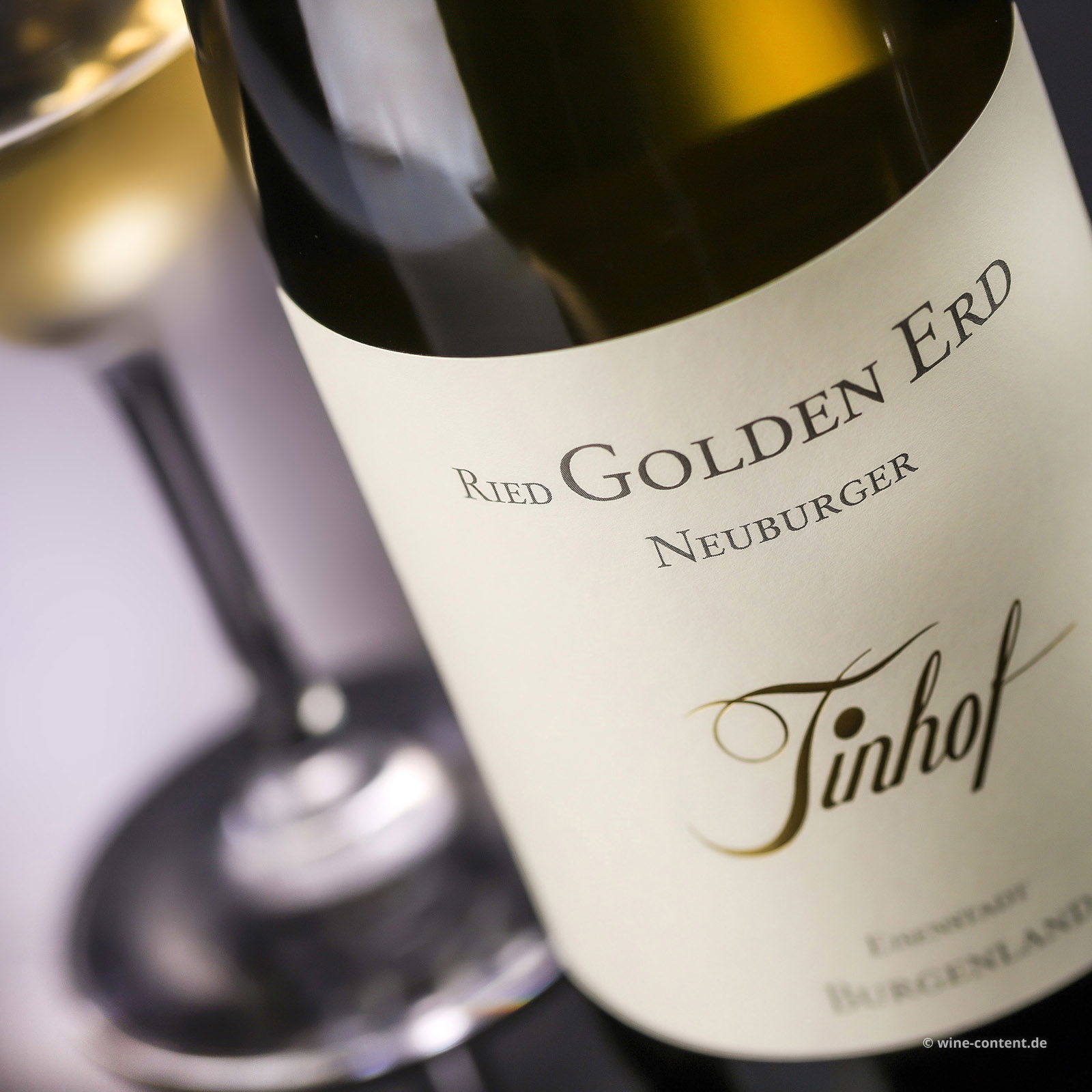 Neuburger 2020 Ried Golden Erd Bio
