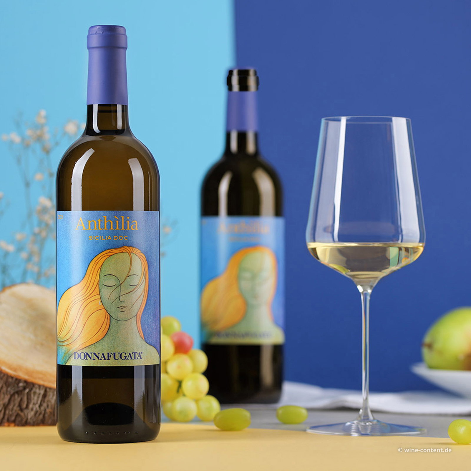 Sicilia Bianco 2025 Anthilia