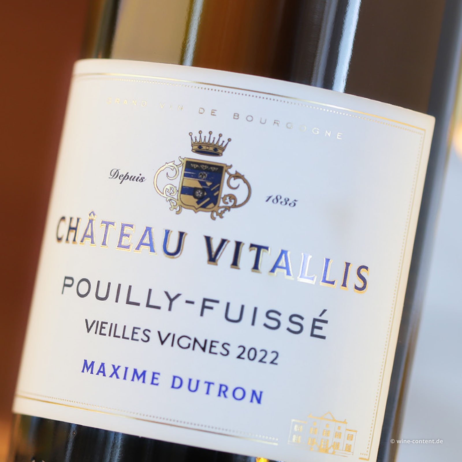 Pouilly-Fuissé 2022 Vieilles Vignes