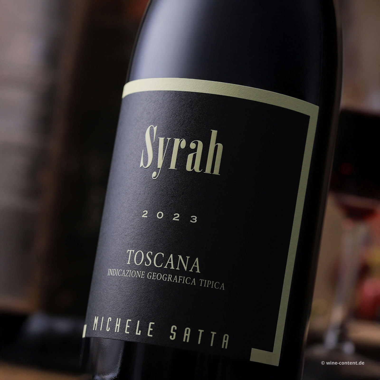 Syrah Toscana 2023