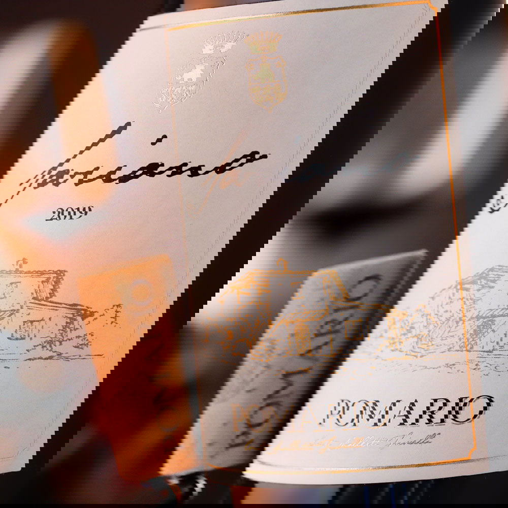 Umbria Rosso 2019 Sariano Bio