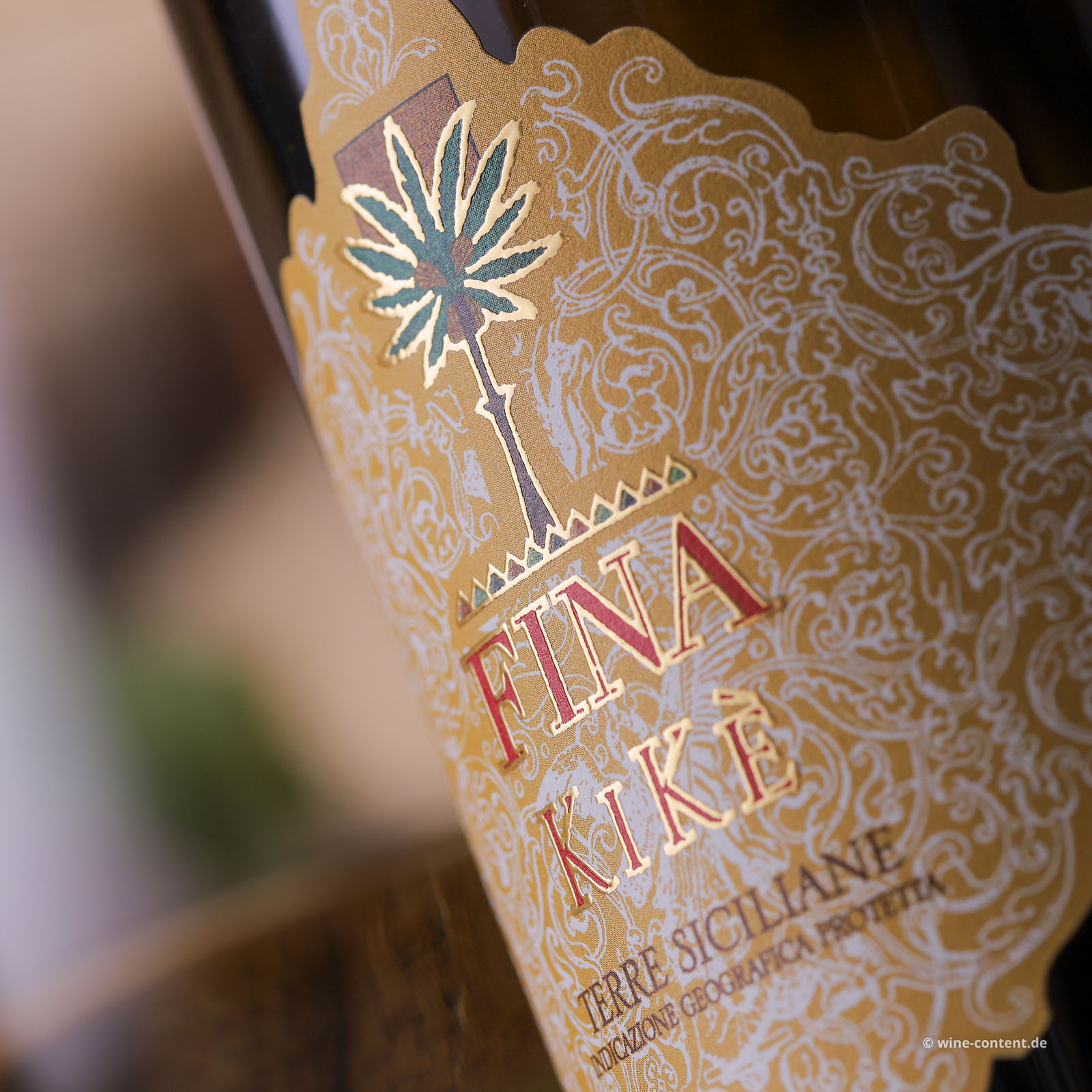 Kikè 2025 Terre Siciliane