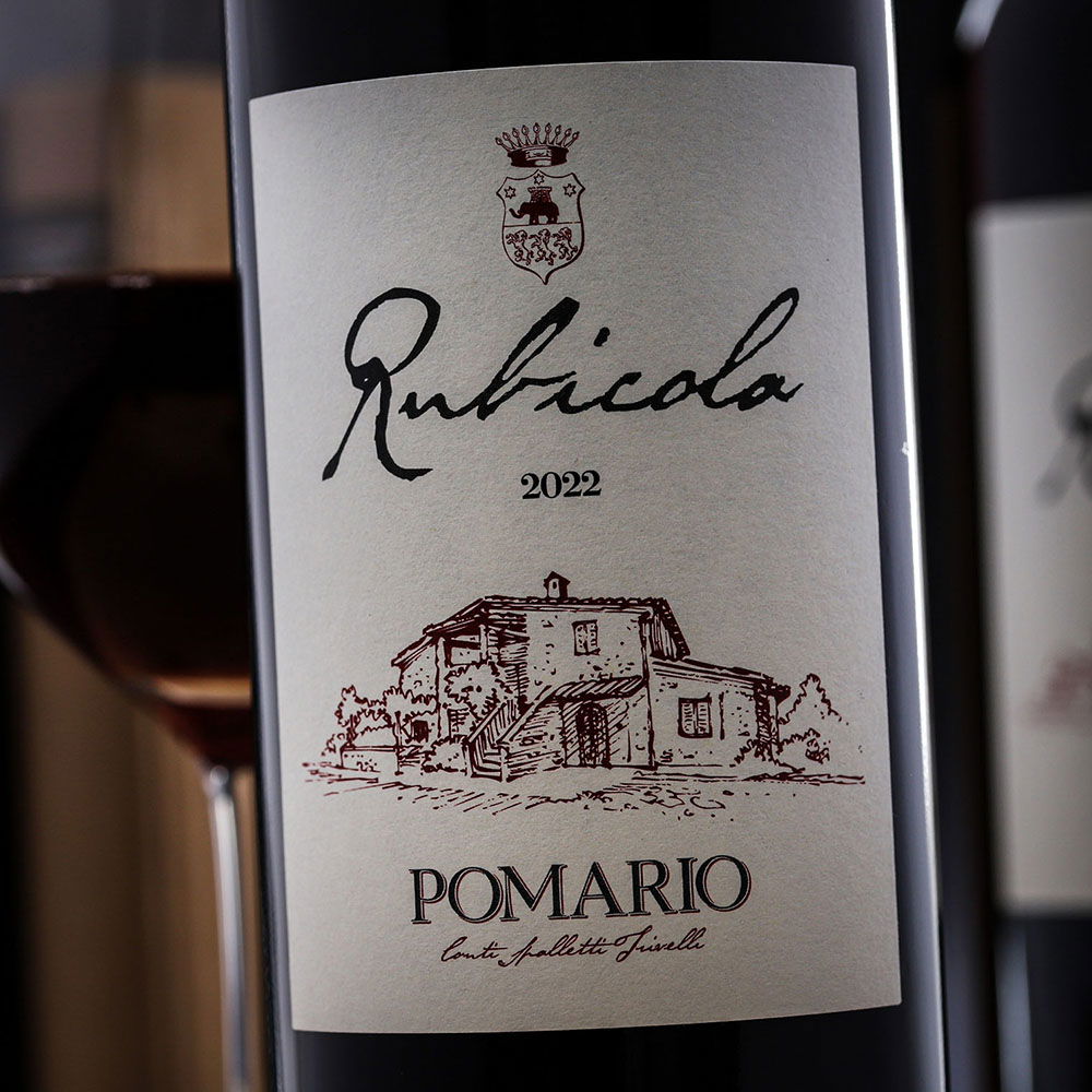 Umbria Rosso 2022 Rubicola Bio