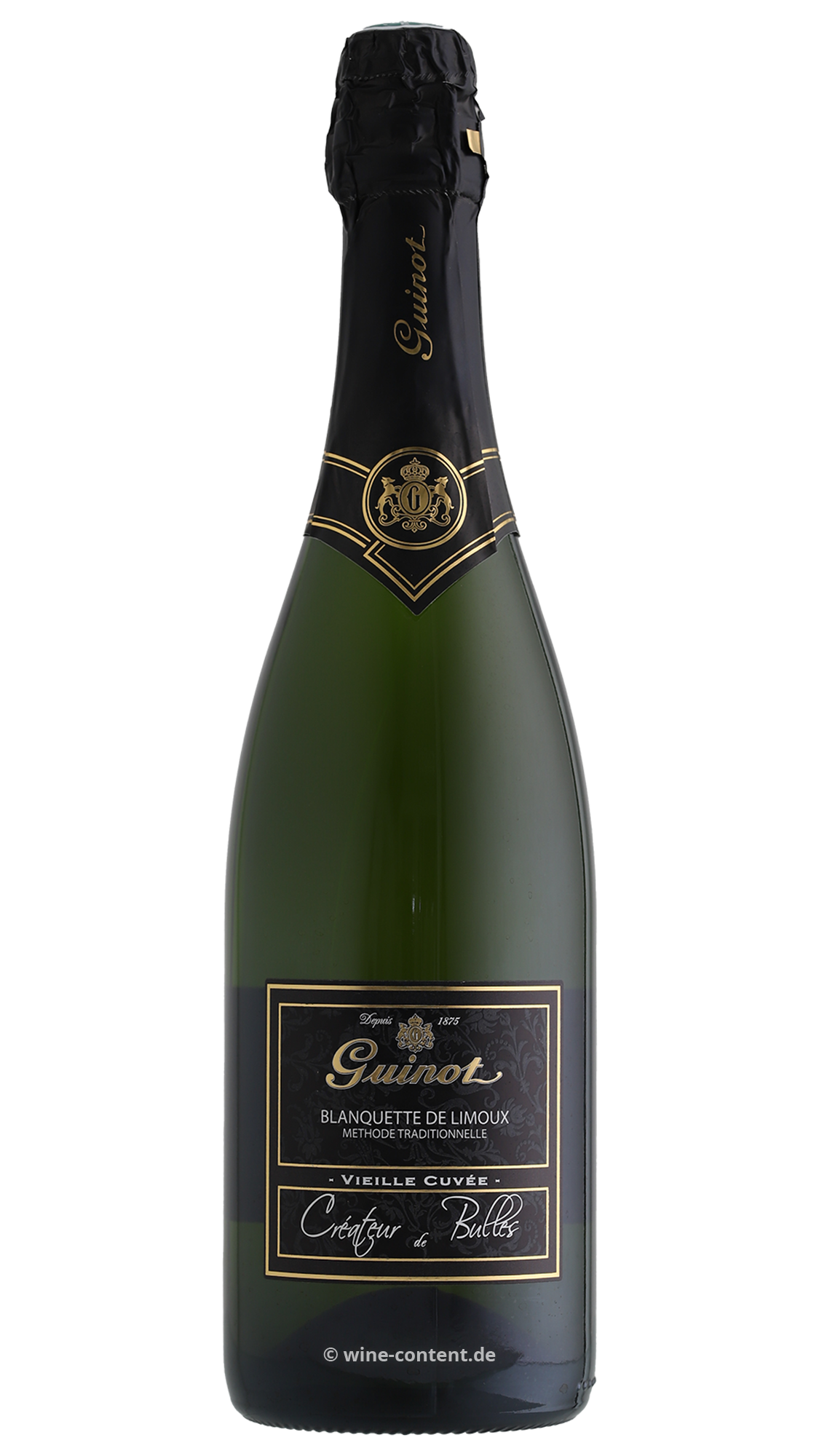 Blanquette de Limoux Vieille Cuvée Brut