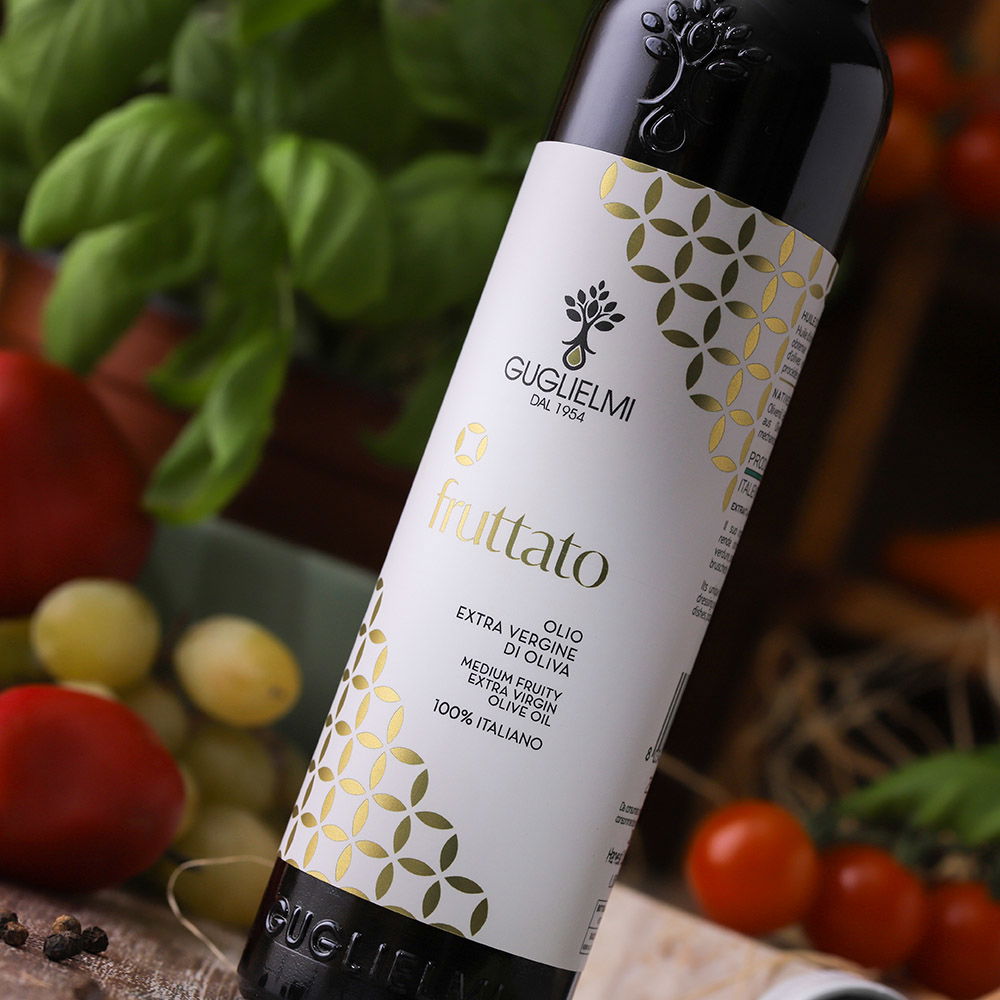 0,5 L Olivenöl Extra Vergine 2025 Fruttato