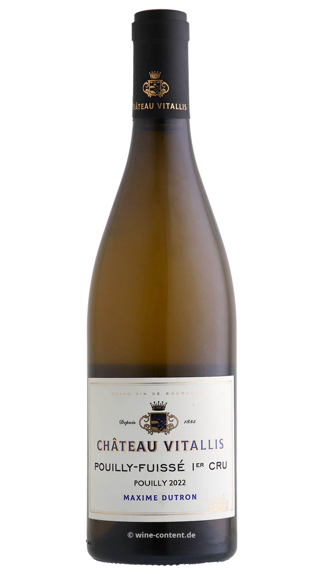 Pouilly-Fuissé 1er Cru 2022 Pouilly