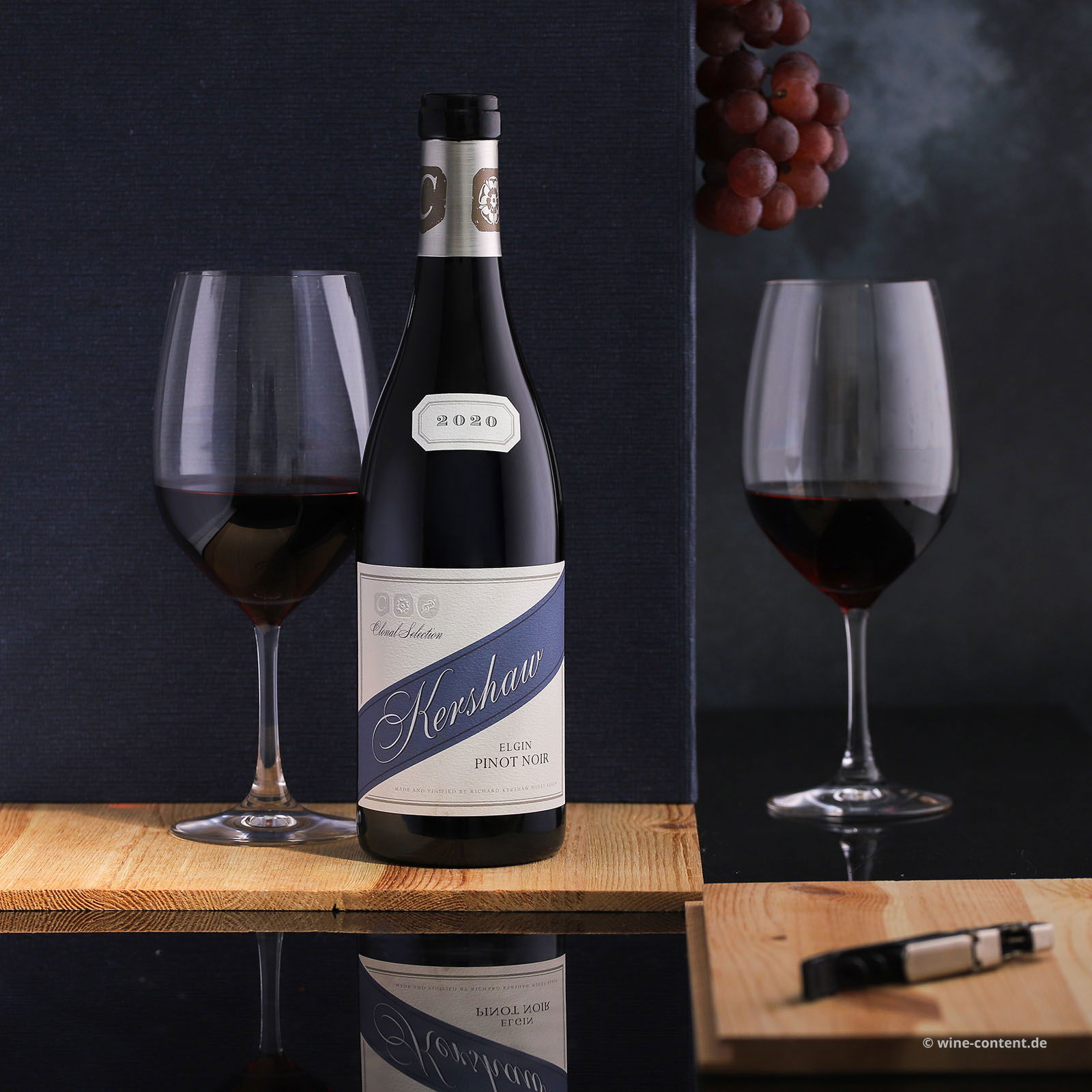 Pinot Noir Elgin 2020 Clonal Selection