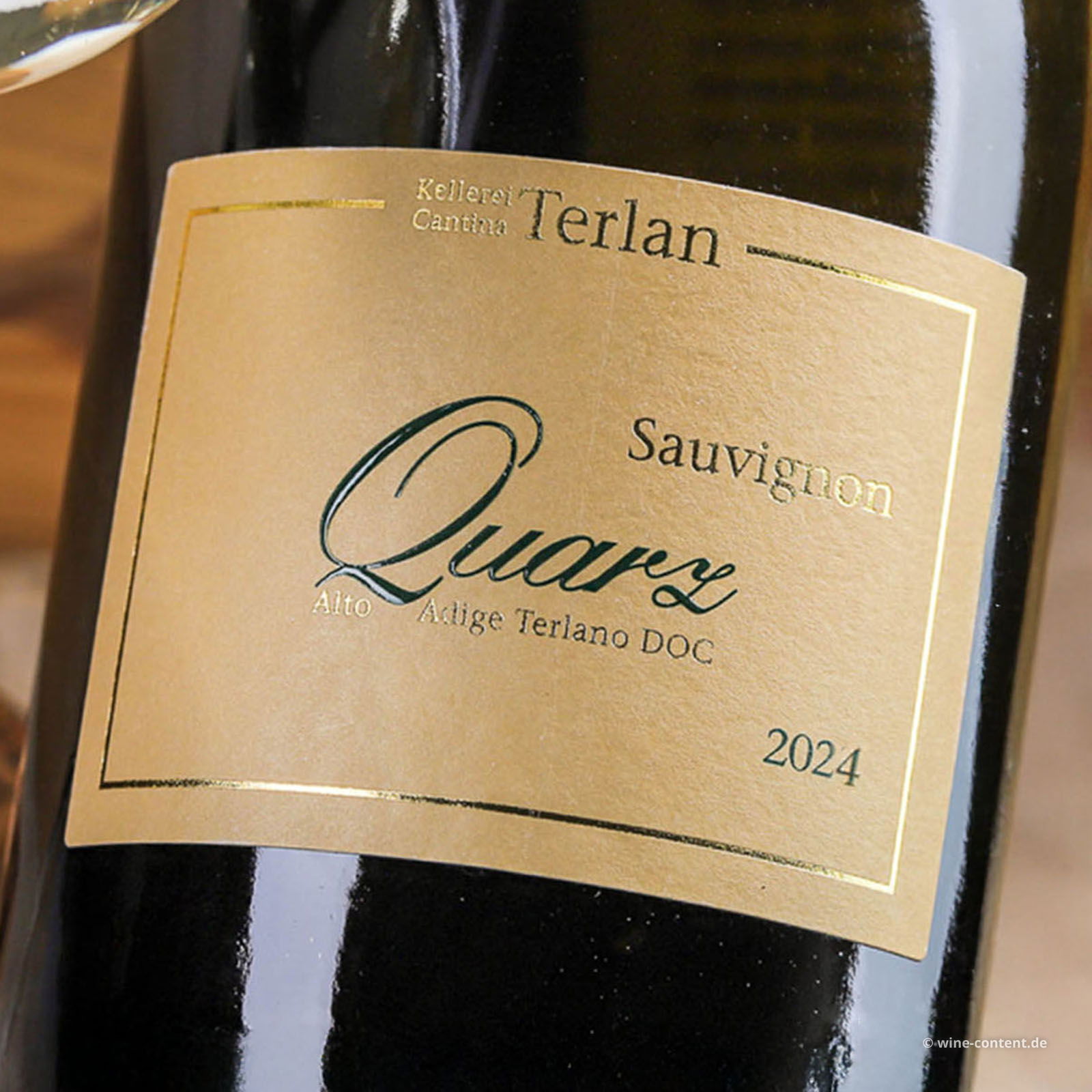 Sauvignon Blanc 2024 Quarz