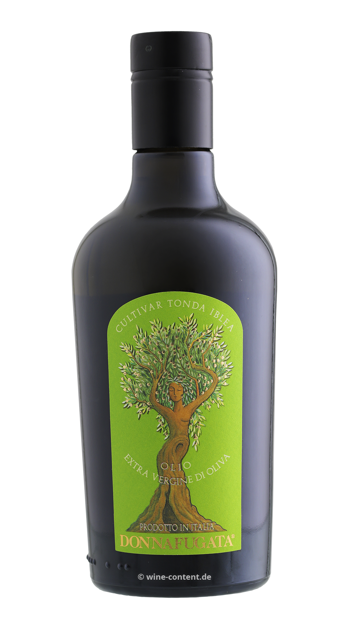 0,5 L Olivenöl Extra Vergine 2025 Tonda Iblea