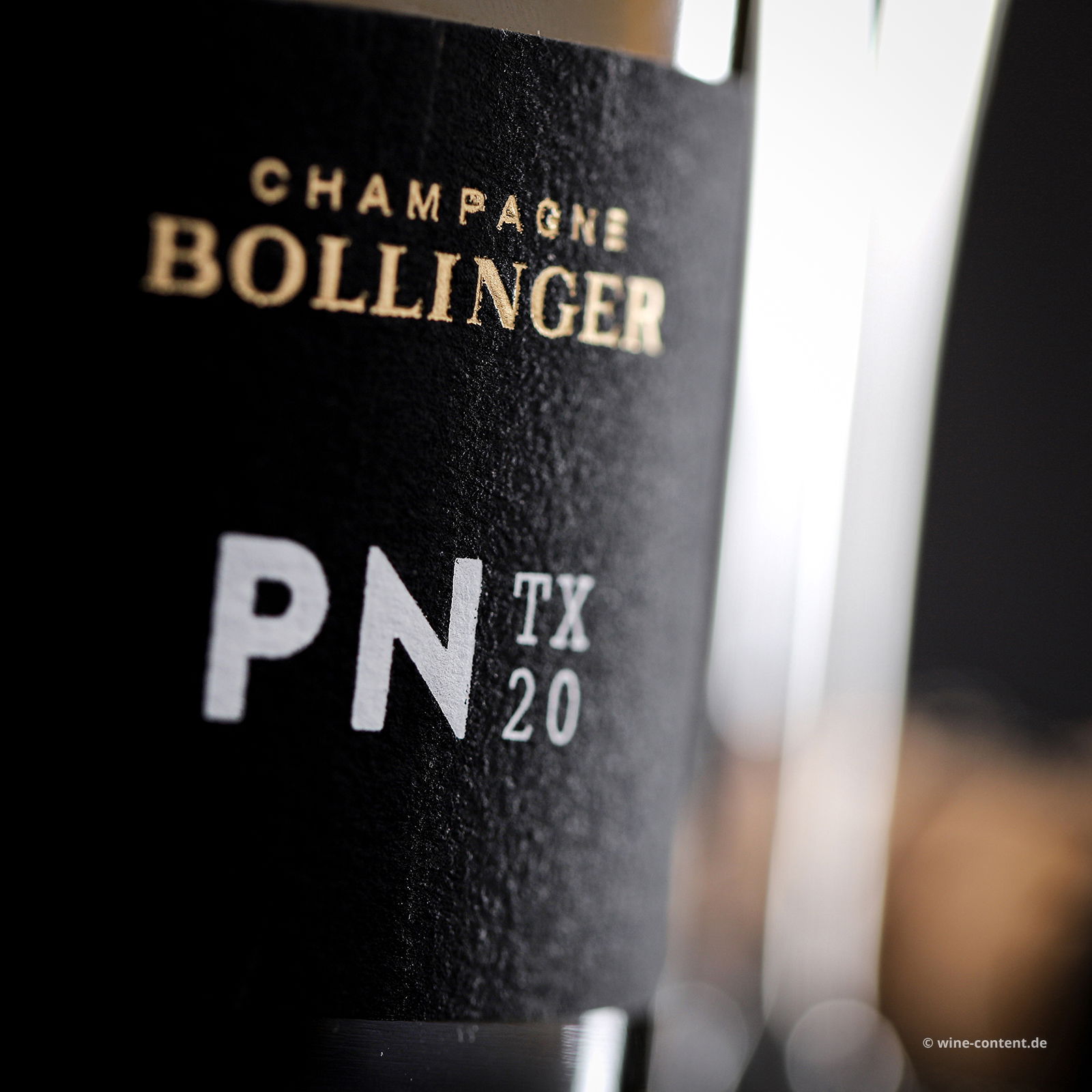 Champagner PN TX20 Brut