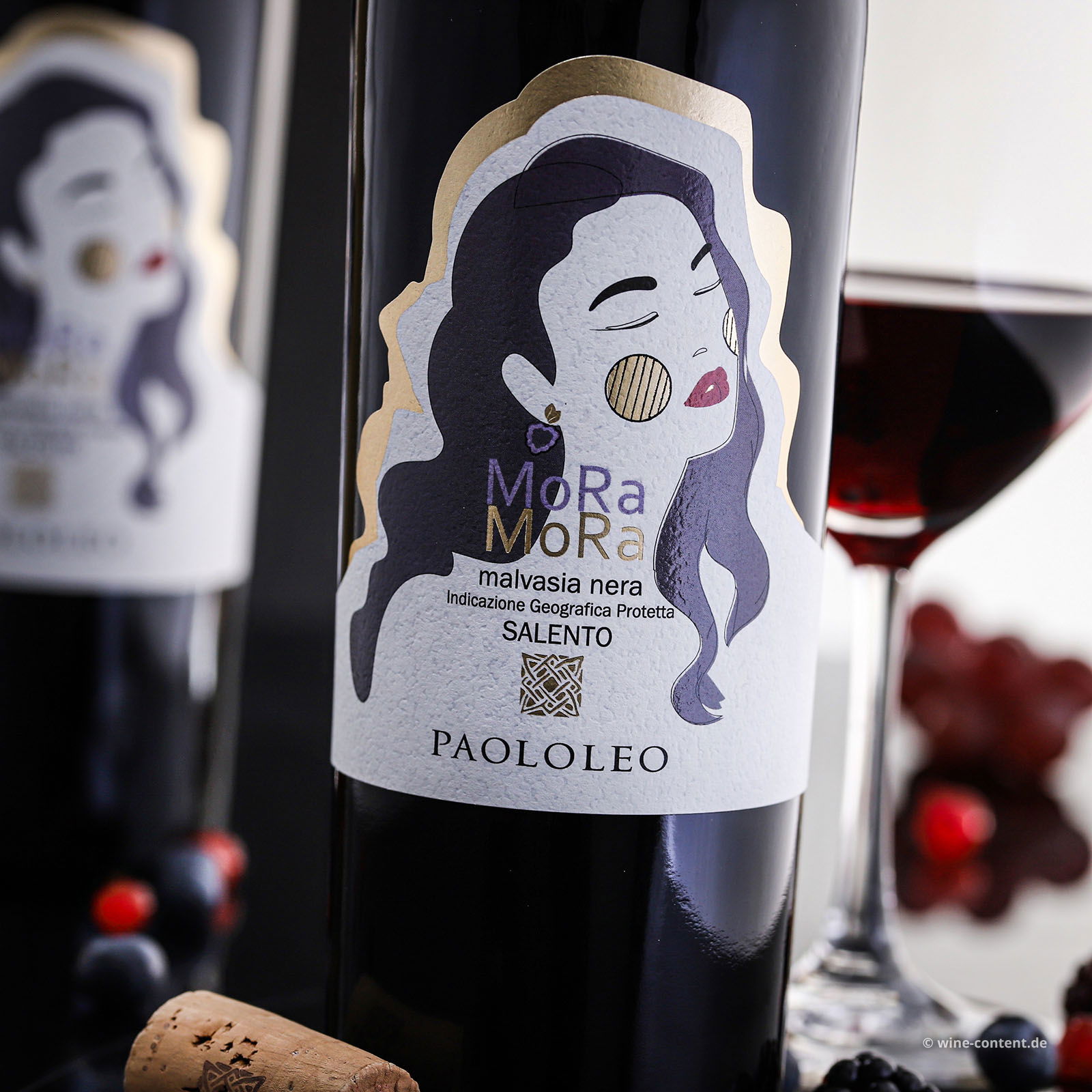 Malvasia Nera Salento 2023 Moramora