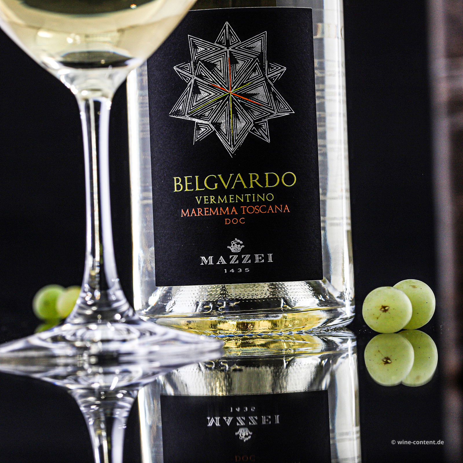 Vermentino Maremma Toscana 2024 Belguardo