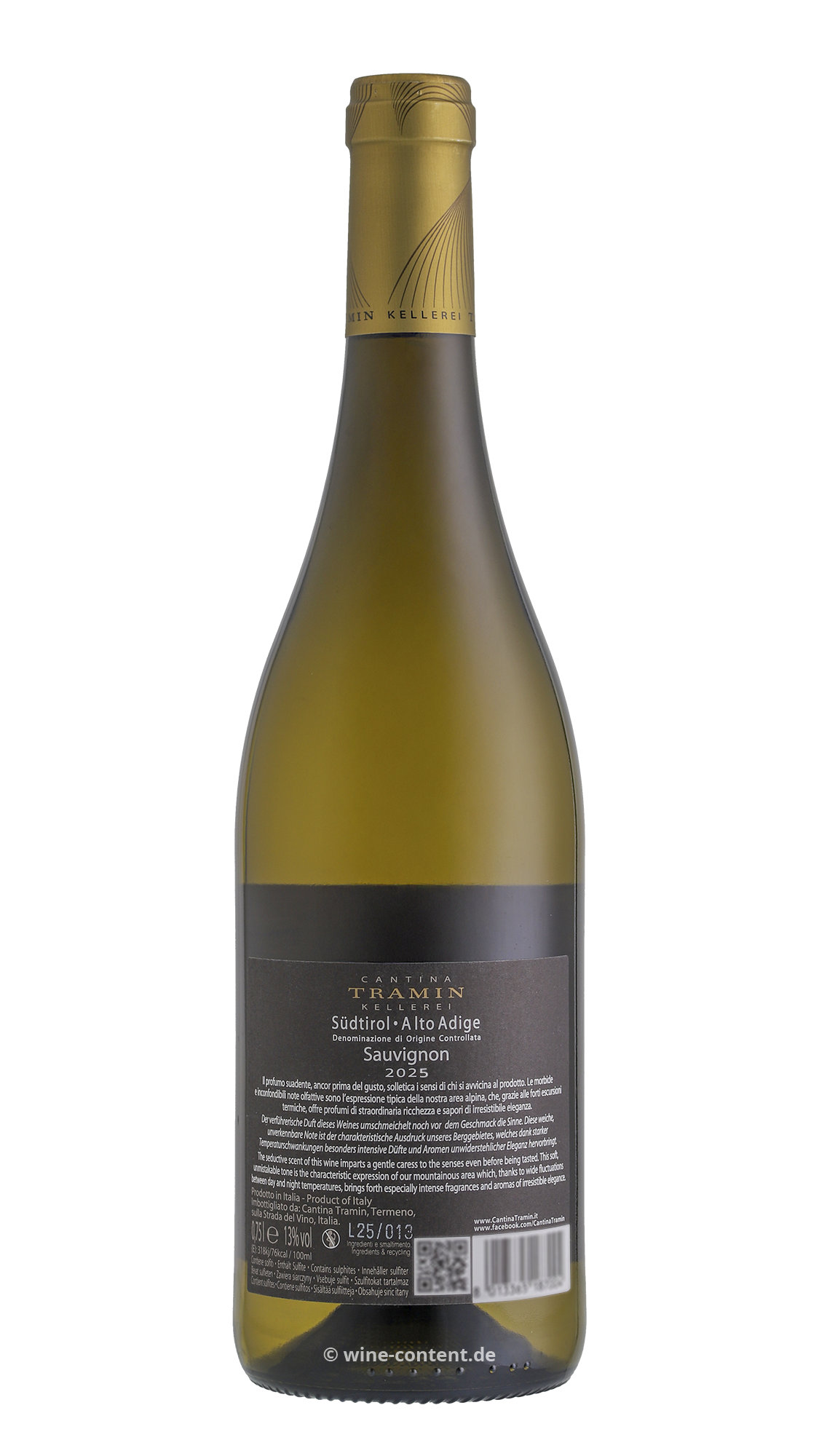 Sauvignon 2025 Classic