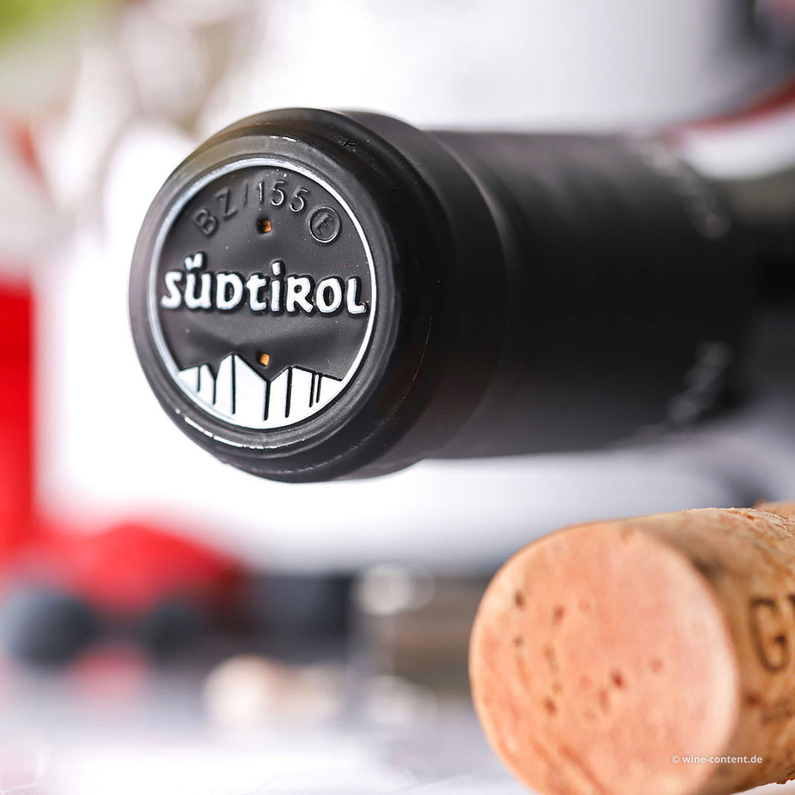 Vernatsch 2025 Fass Nr. 9