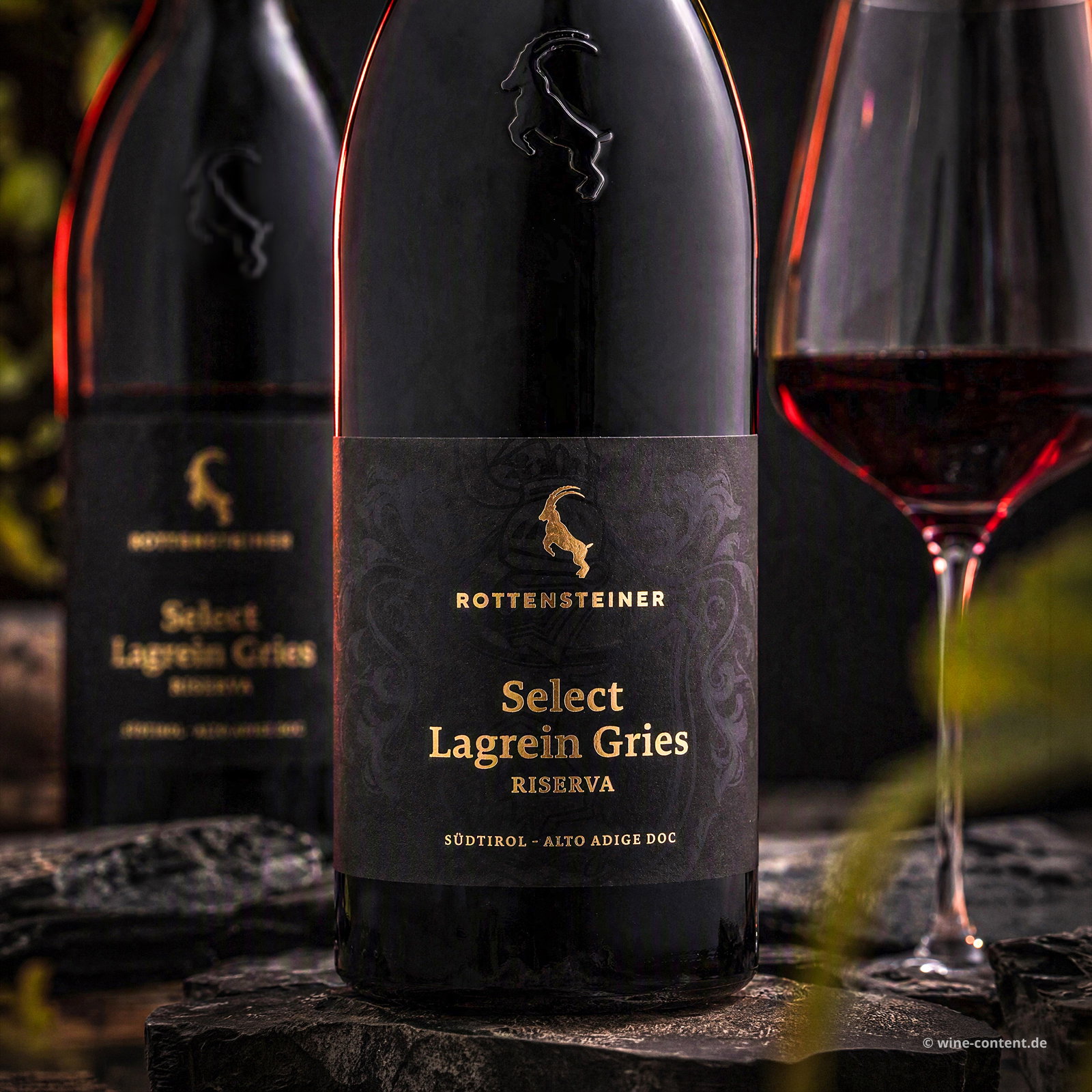 Lagrein Riserva 2023 Select Gries