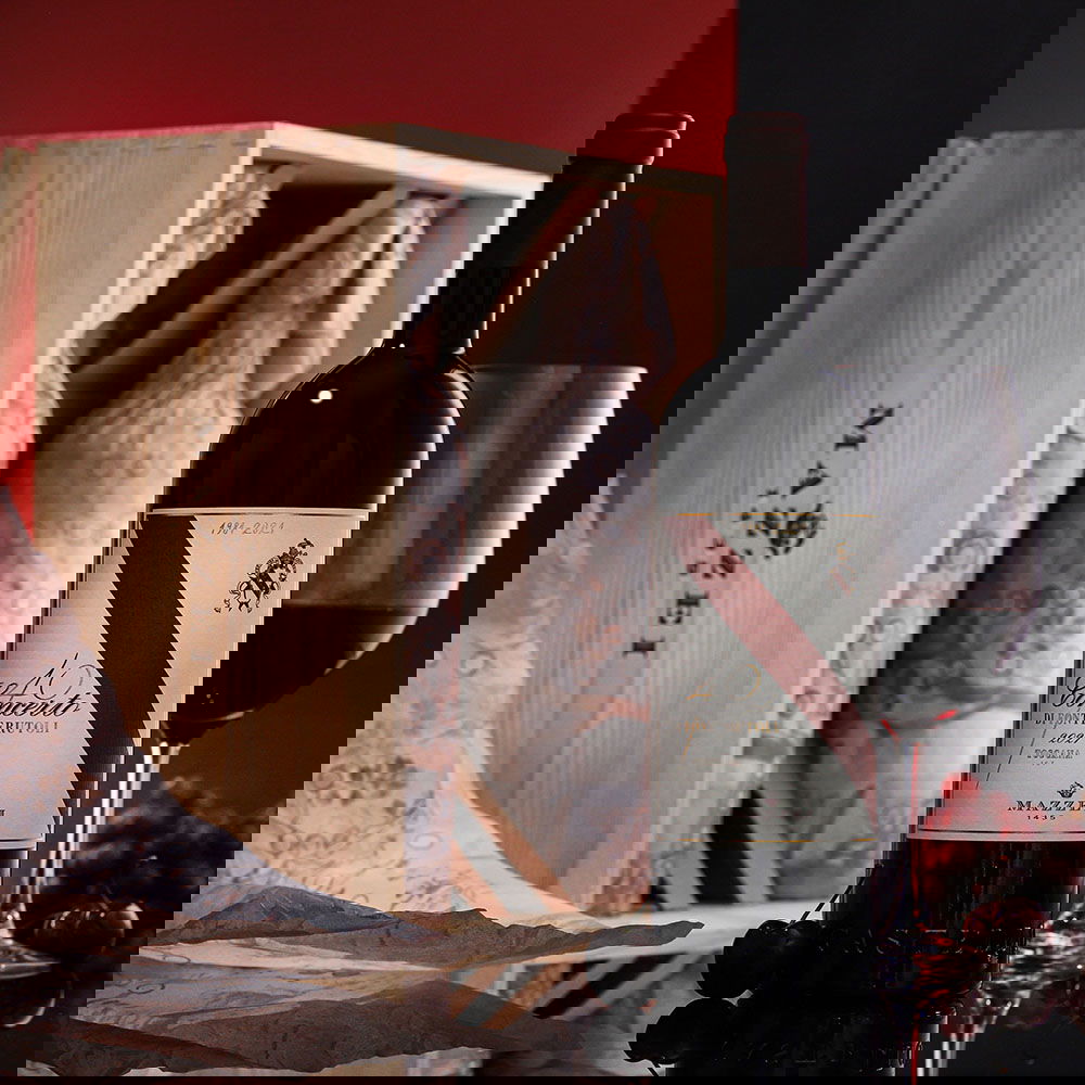 6er-Holzkiste Concerto 2021