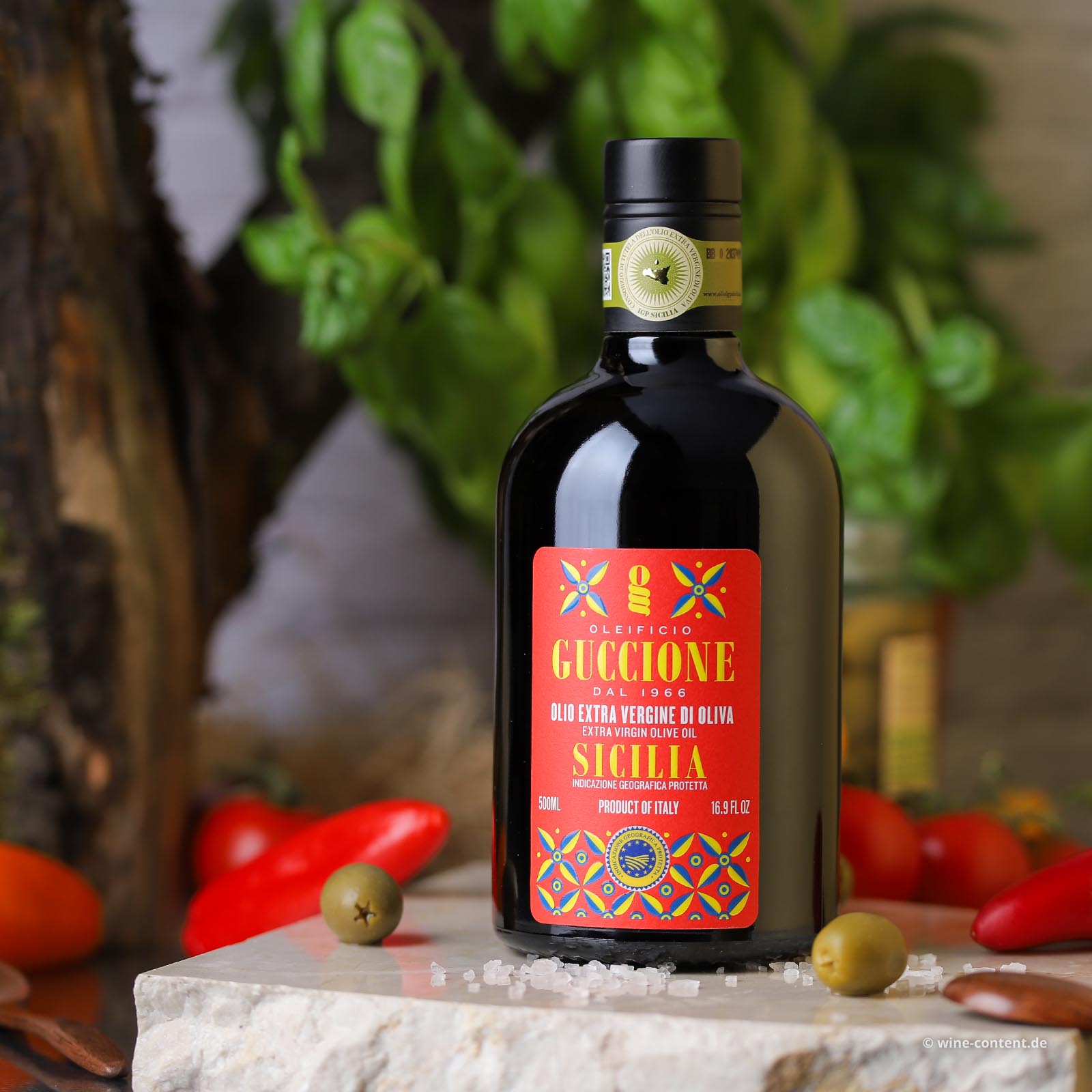 0,5 L Olivenöl Extra Vergine Sicilia 2026