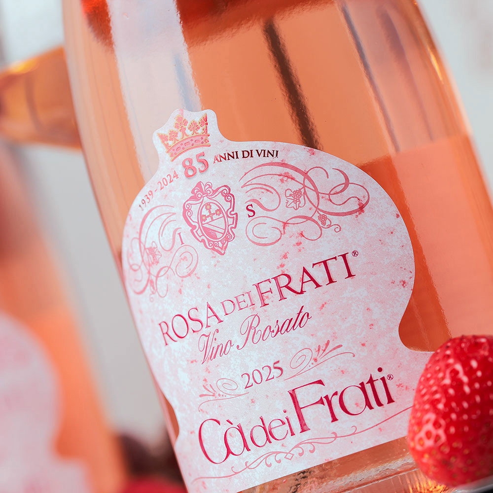 Rosa dei Frati 2025