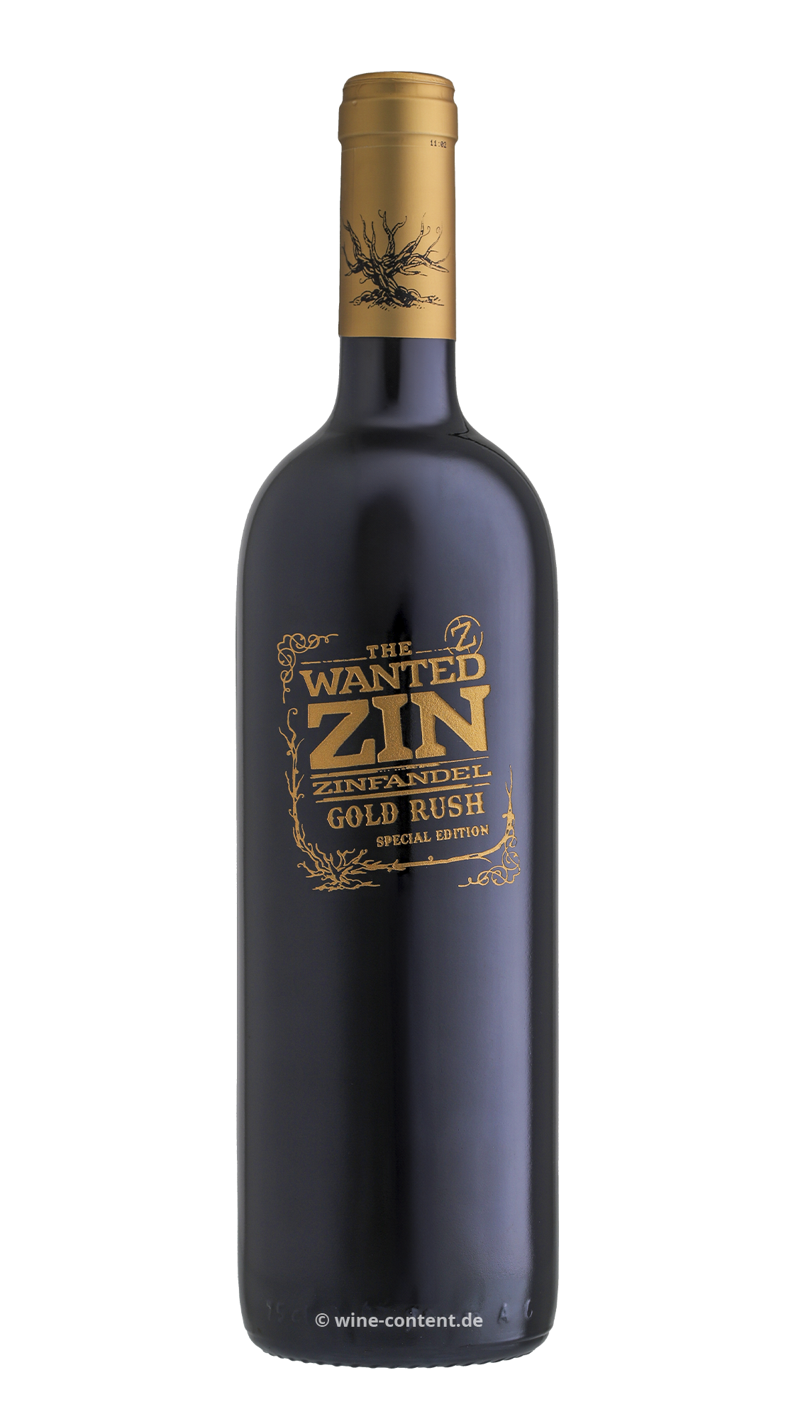 Zinfandel 2020 Gold Rush