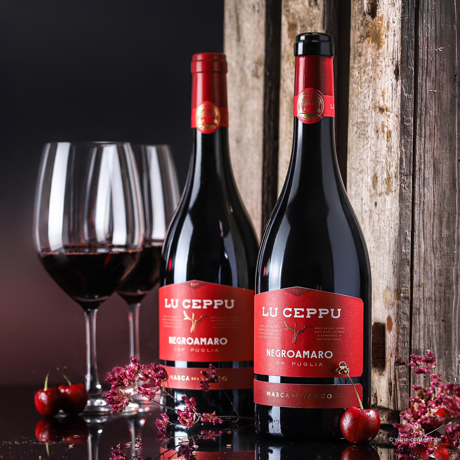 Negroamaro 2023 Lu Ceppu