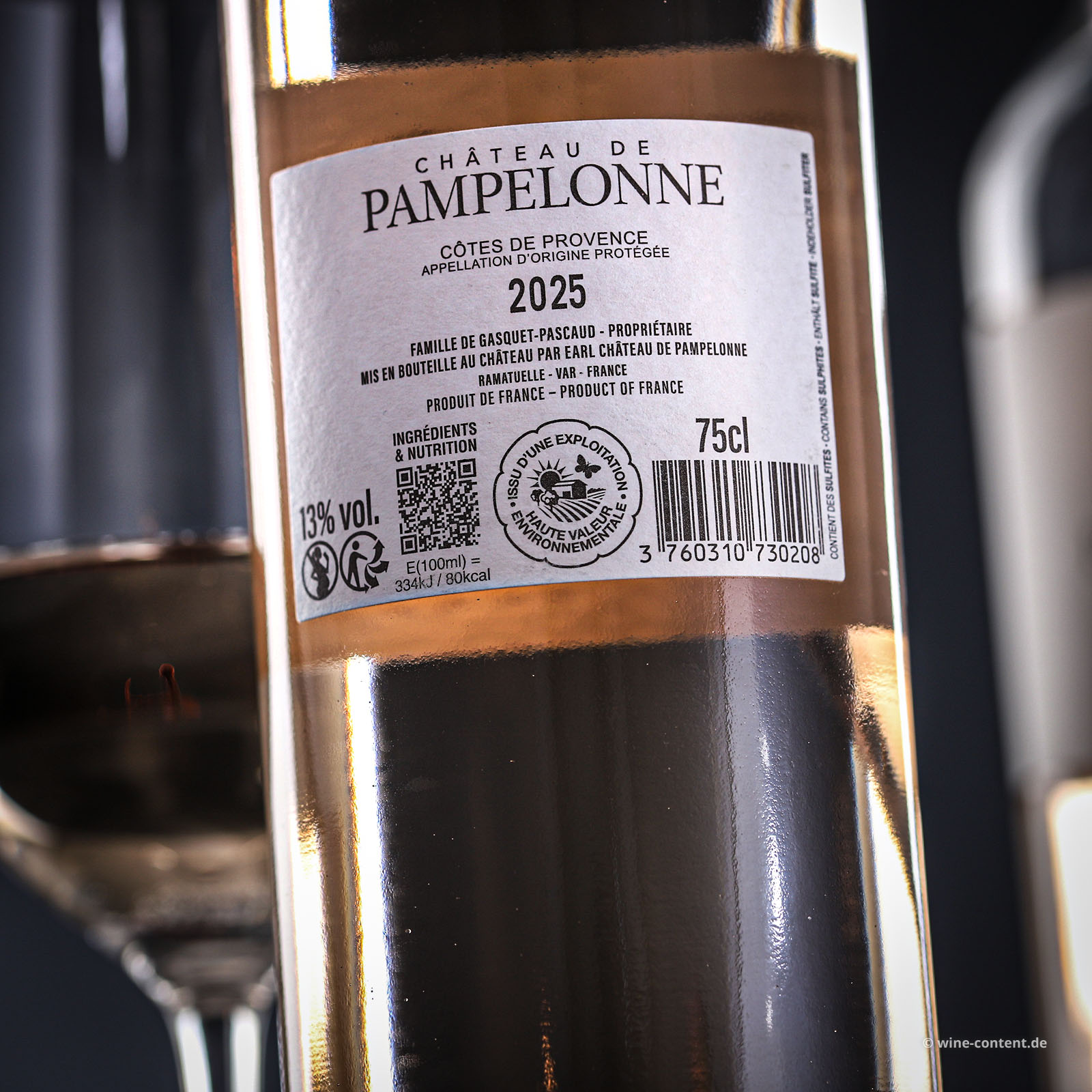 Côtes de Provence 2025