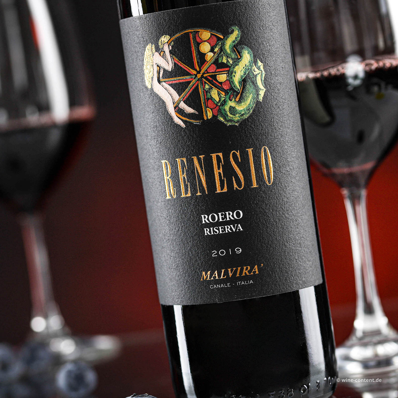 Roero Riserva 2019 Renesio Bio