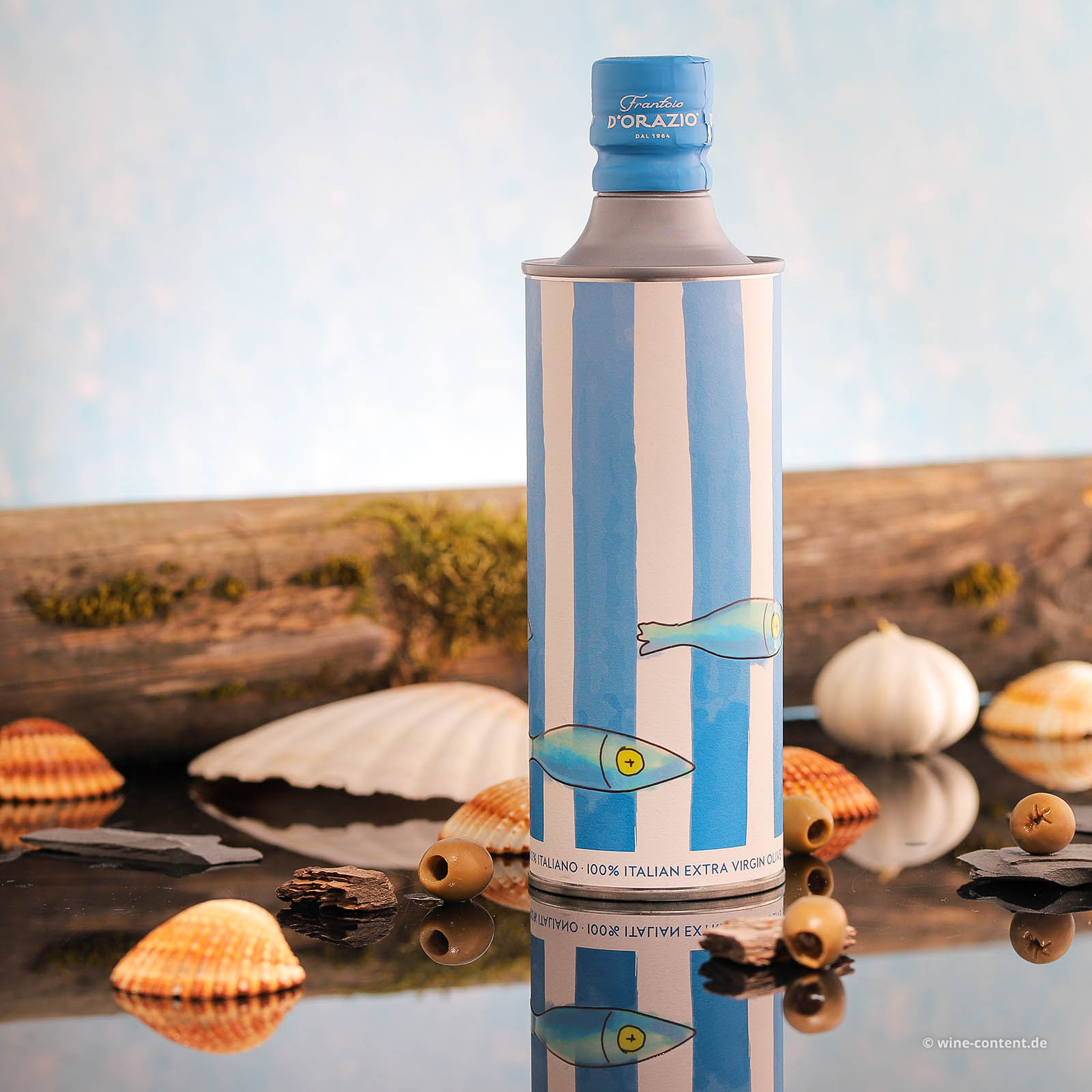 0,5 L Olivenöl Extra Vergine Marea