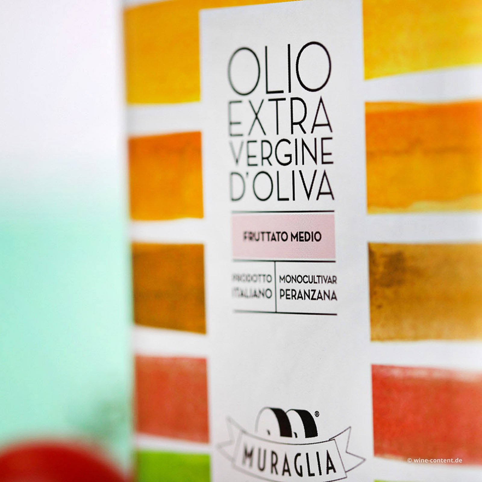 1,0 L Olivenöl Extra Vergine 2023 Fruttato Medio zum Nachfüllen