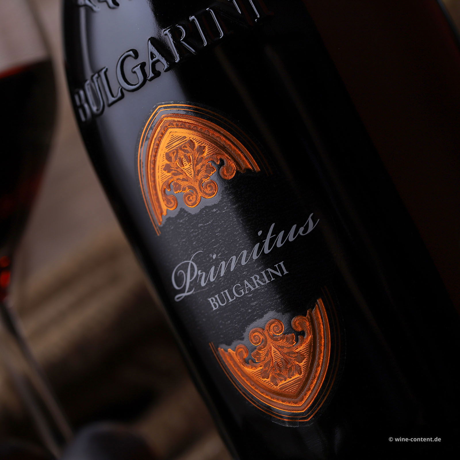 Primitus 2022 Vino Rosso